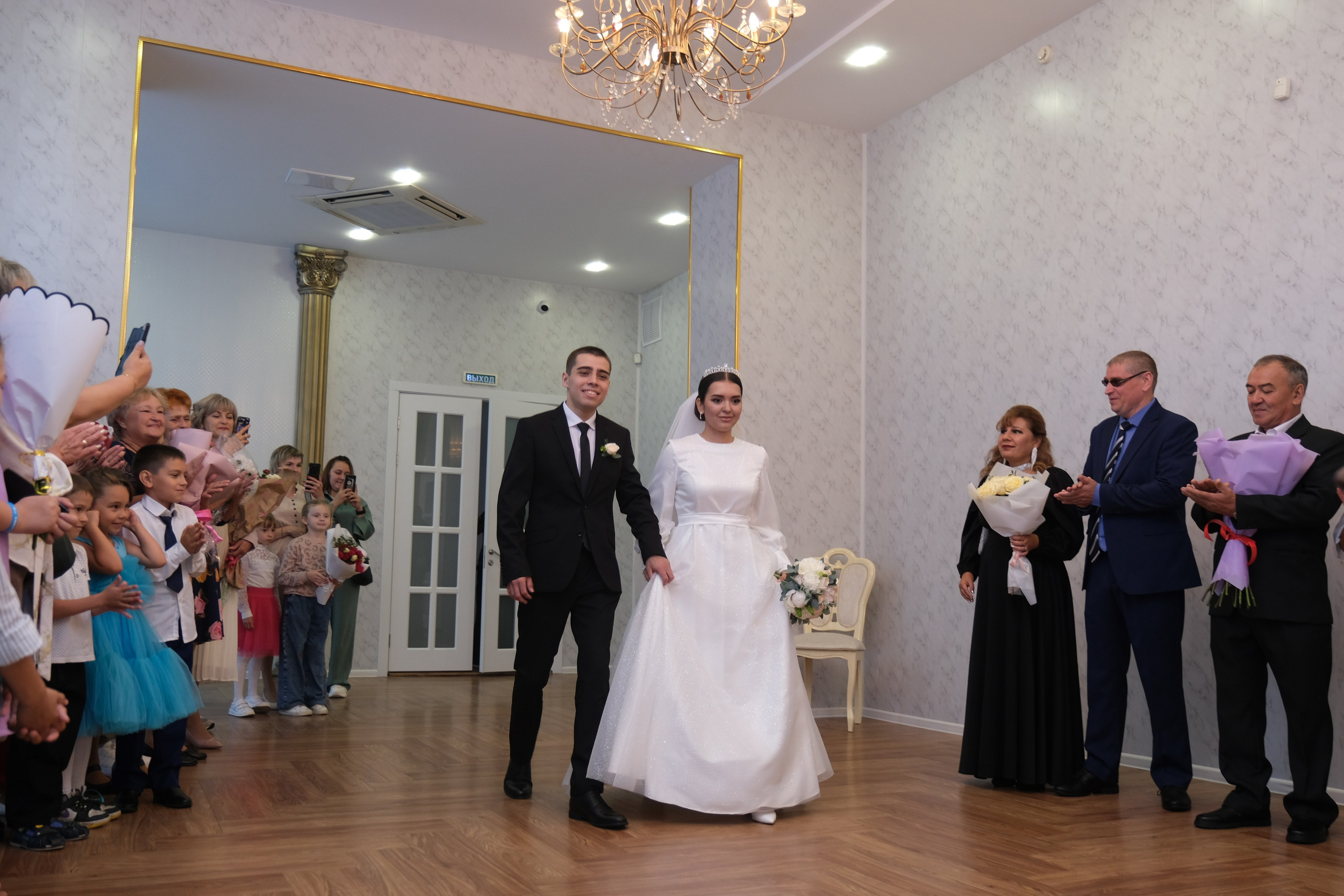 Свадьба Владислава и Альбины. Свадебный фотограф в Челябинске Сырчикова Наталья