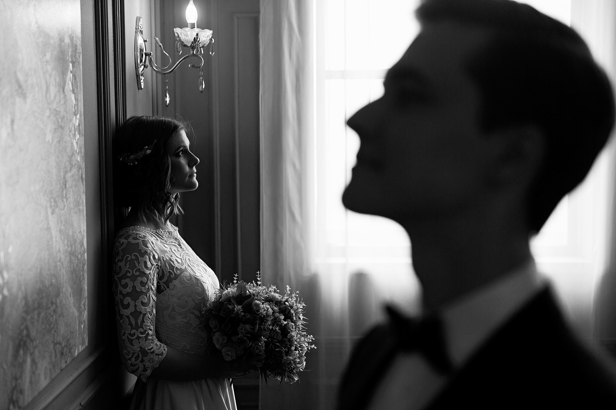 Свадебная съемка в Москве и Московской области. Фотограф в Москве Валерий Боцман