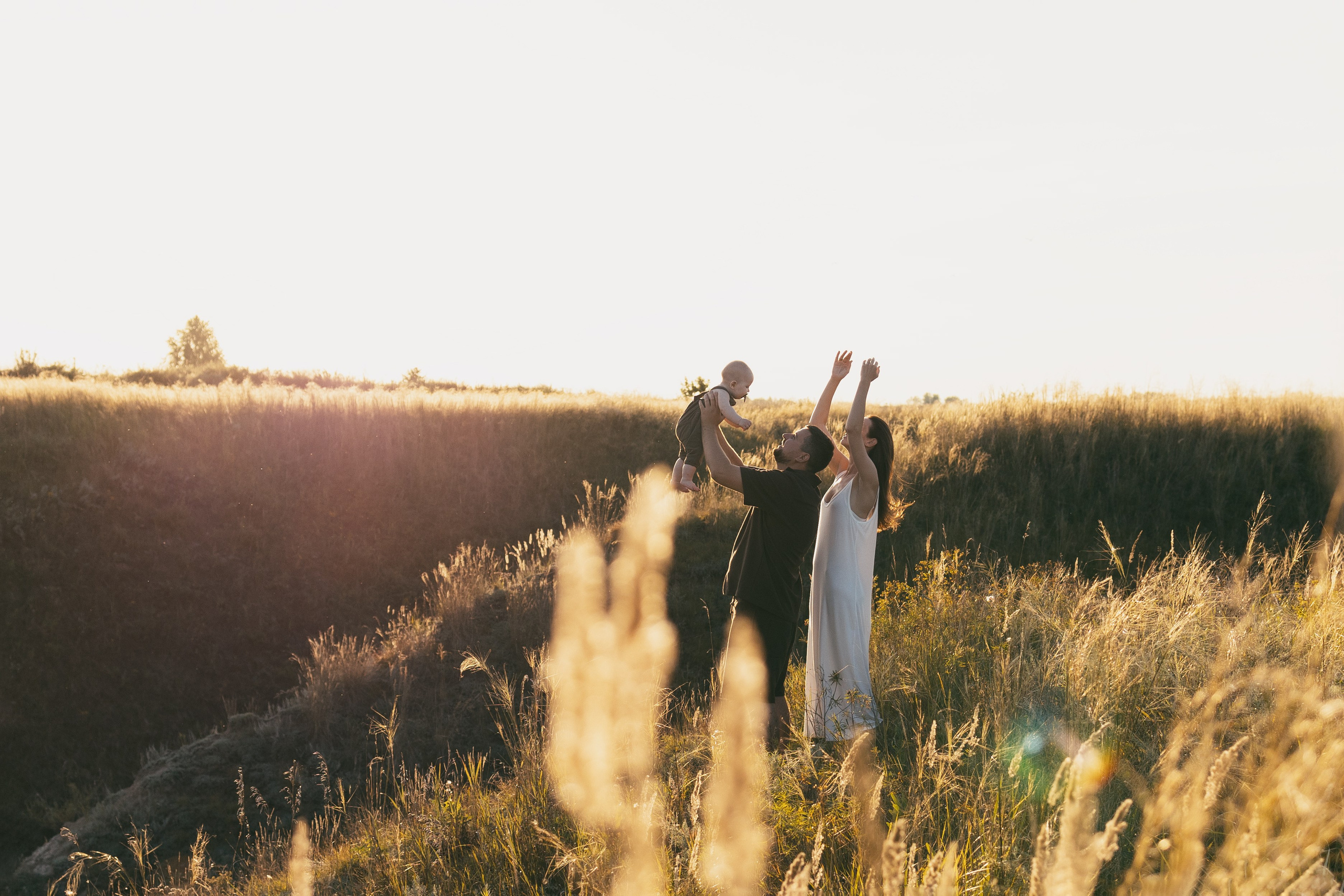 Репортажи. Наташа Середа//Семейный фотограф в Омске