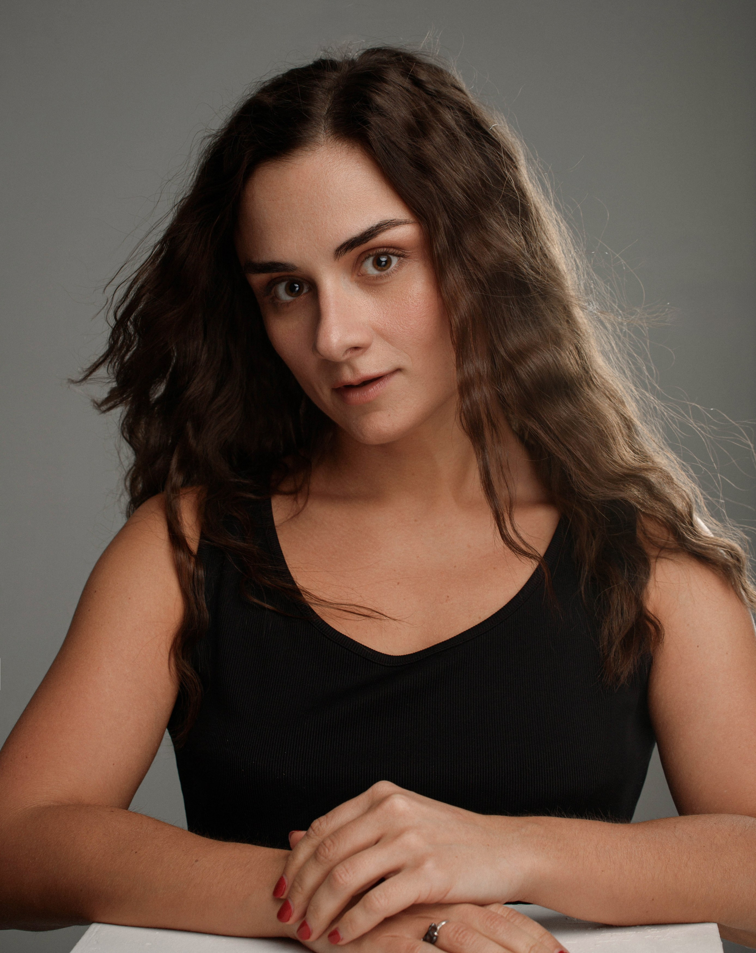 Варя. Портретный фотограф в Санкт-Петербурге Катя Протасевич