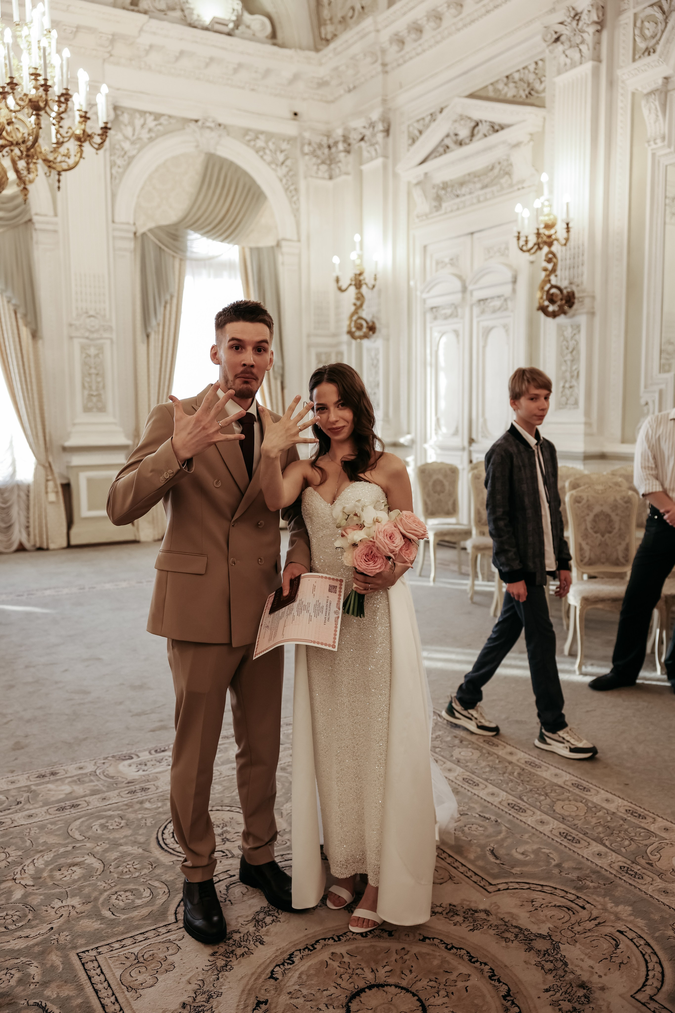 Эдуард и Софья. Свадебный и Семейный Фотограф в Гатчине и Санкт-Петербурге Виктория