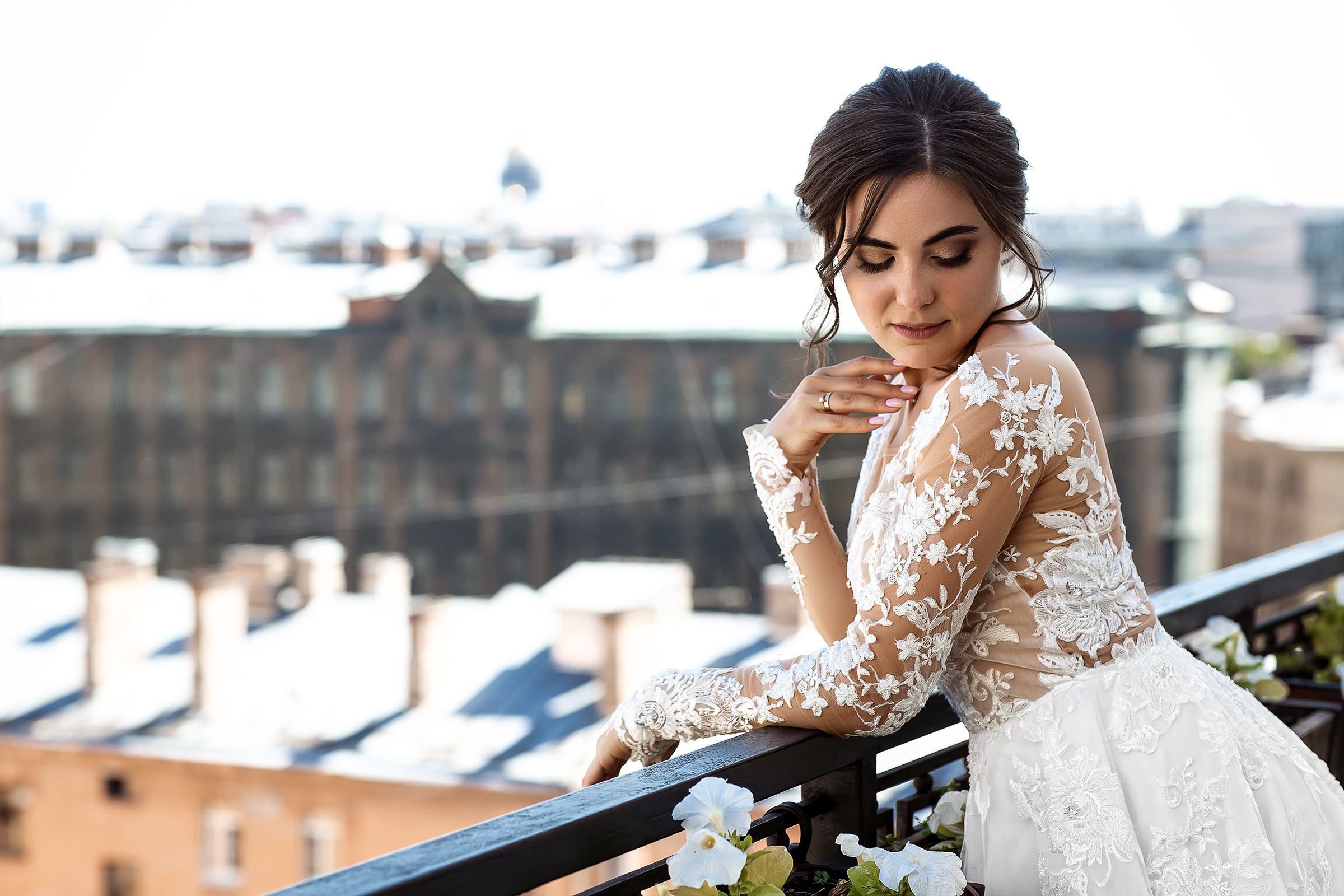 Егор и Анастасия. Свадебный и семейный фотограф Алексей Аверин