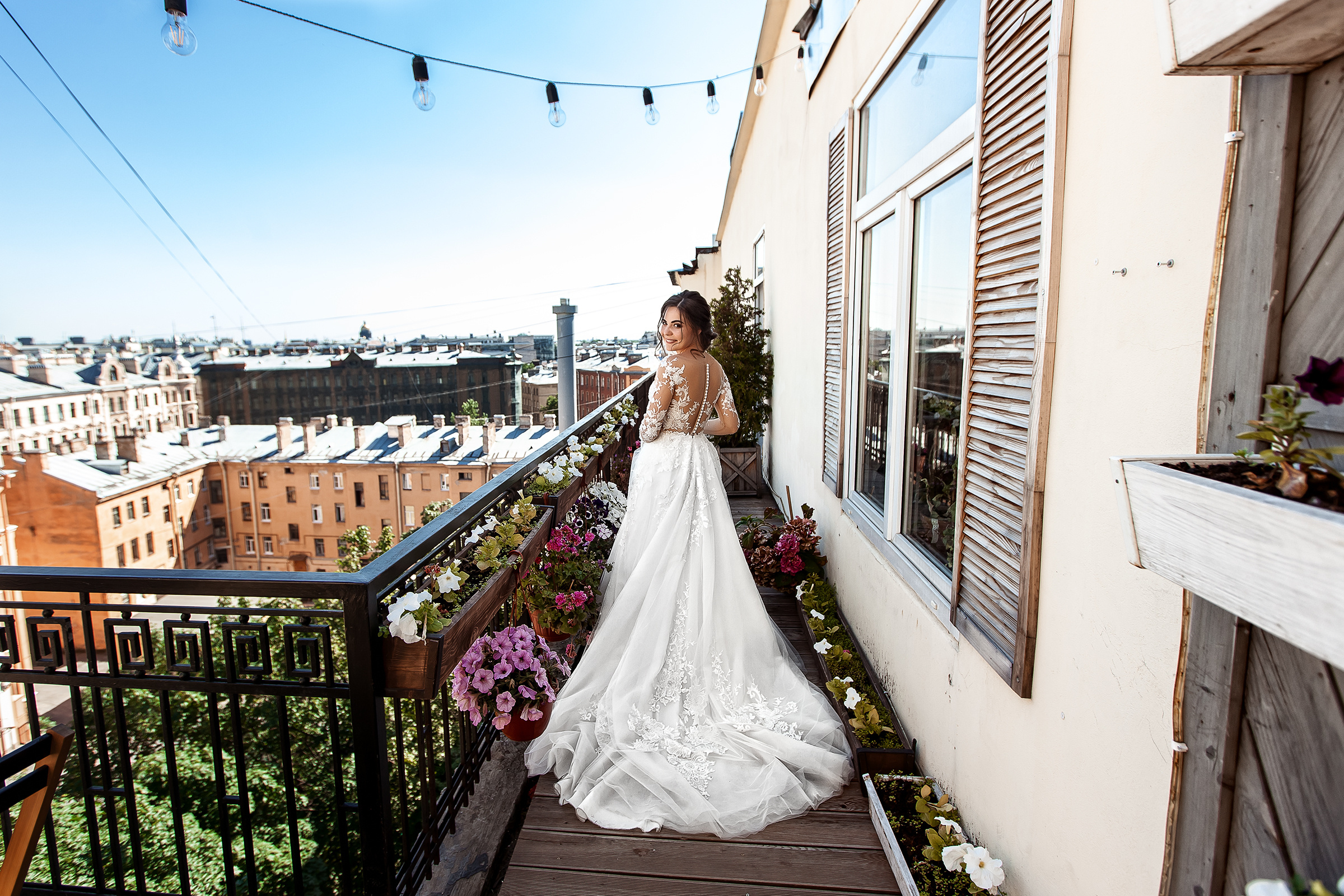 Егор и Анастасия. Свадебный и семейный фотограф Алексей Аверин