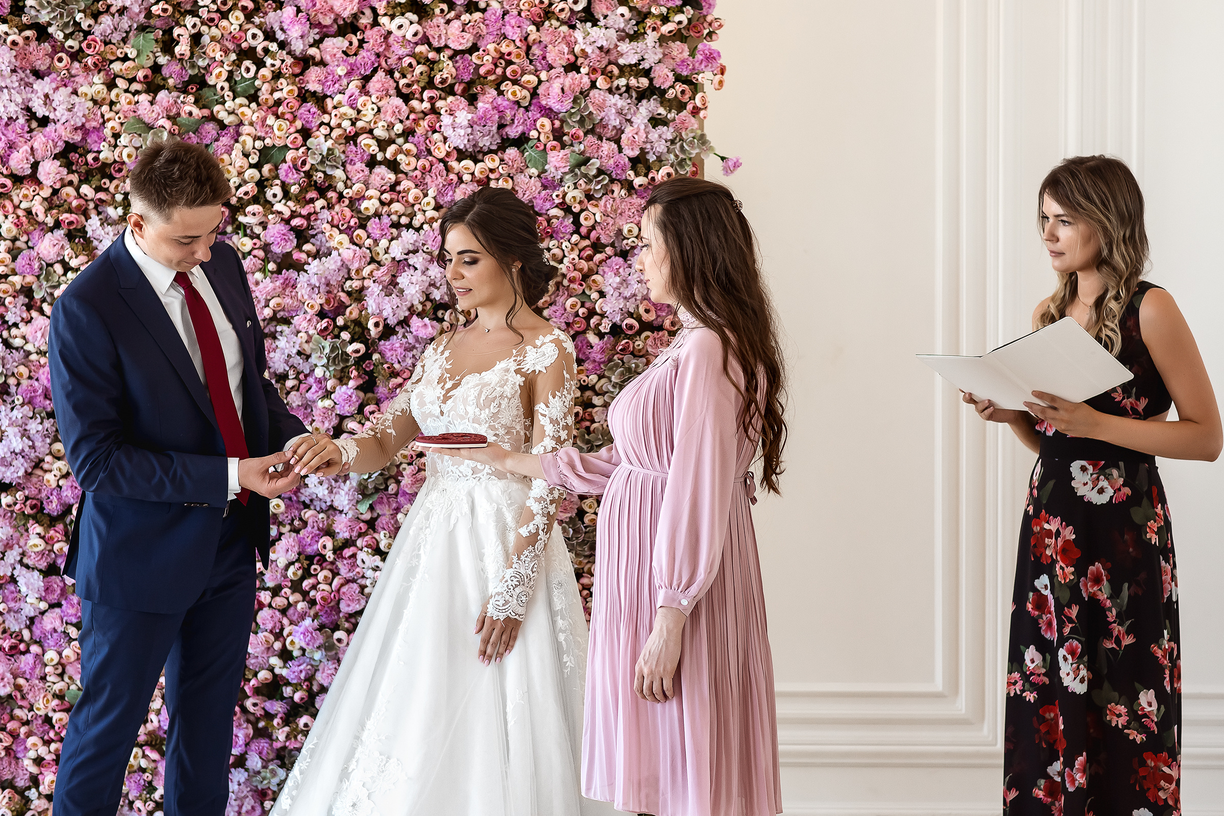 Егор и Анастасия. Свадебный и семейный фотограф Алексей Аверин