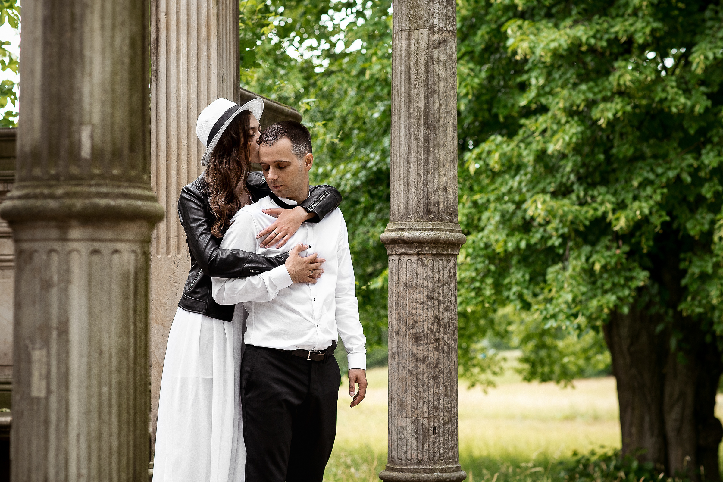 Свадьба Ильи и Наталии в Пушкине. Свадебный и семейный фотограф Алексей Аверин