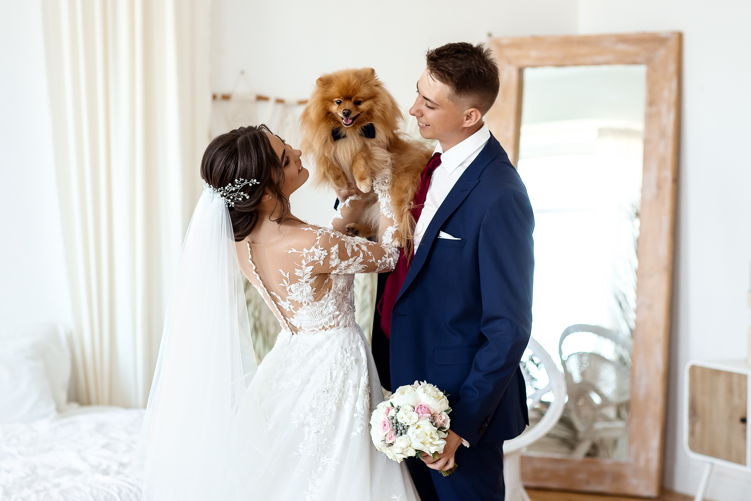 Егор и Анастасия. Свадебный и семейный фотограф Алексей Аверин