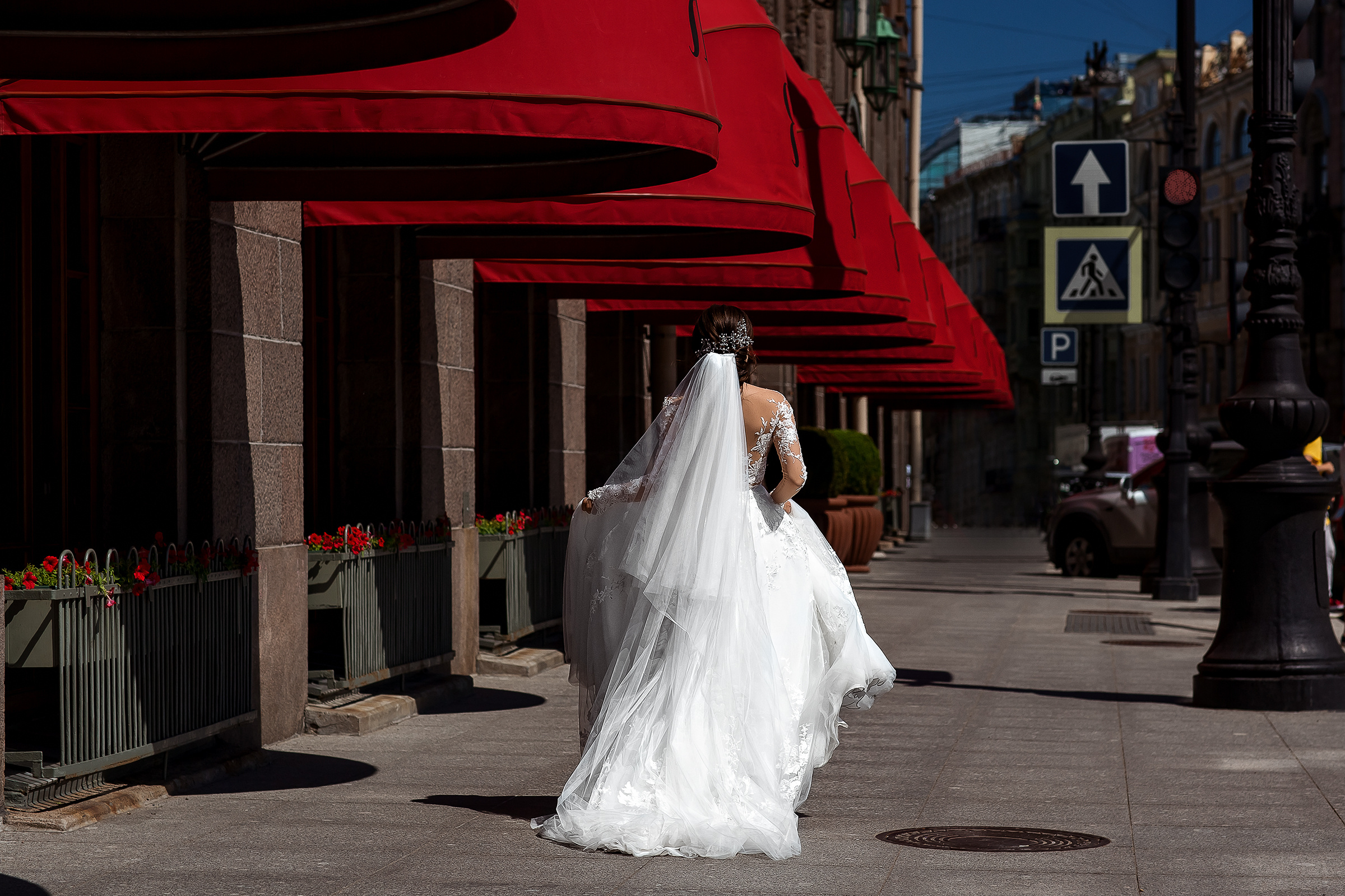 Егор и Анастасия. Свадебный и семейный фотограф Алексей Аверин