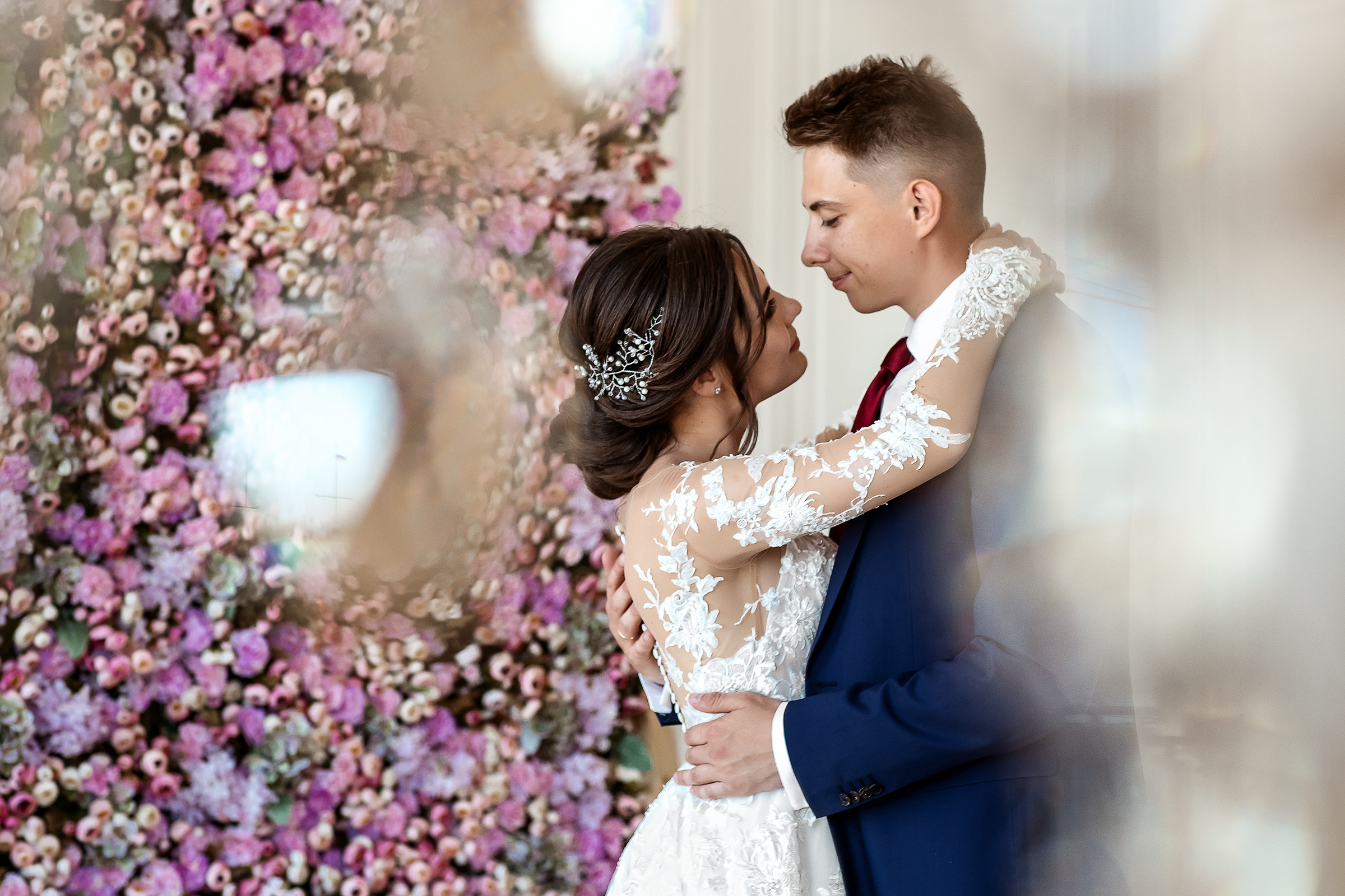 Егор и Анастасия. Свадебный и семейный фотограф Алексей Аверин