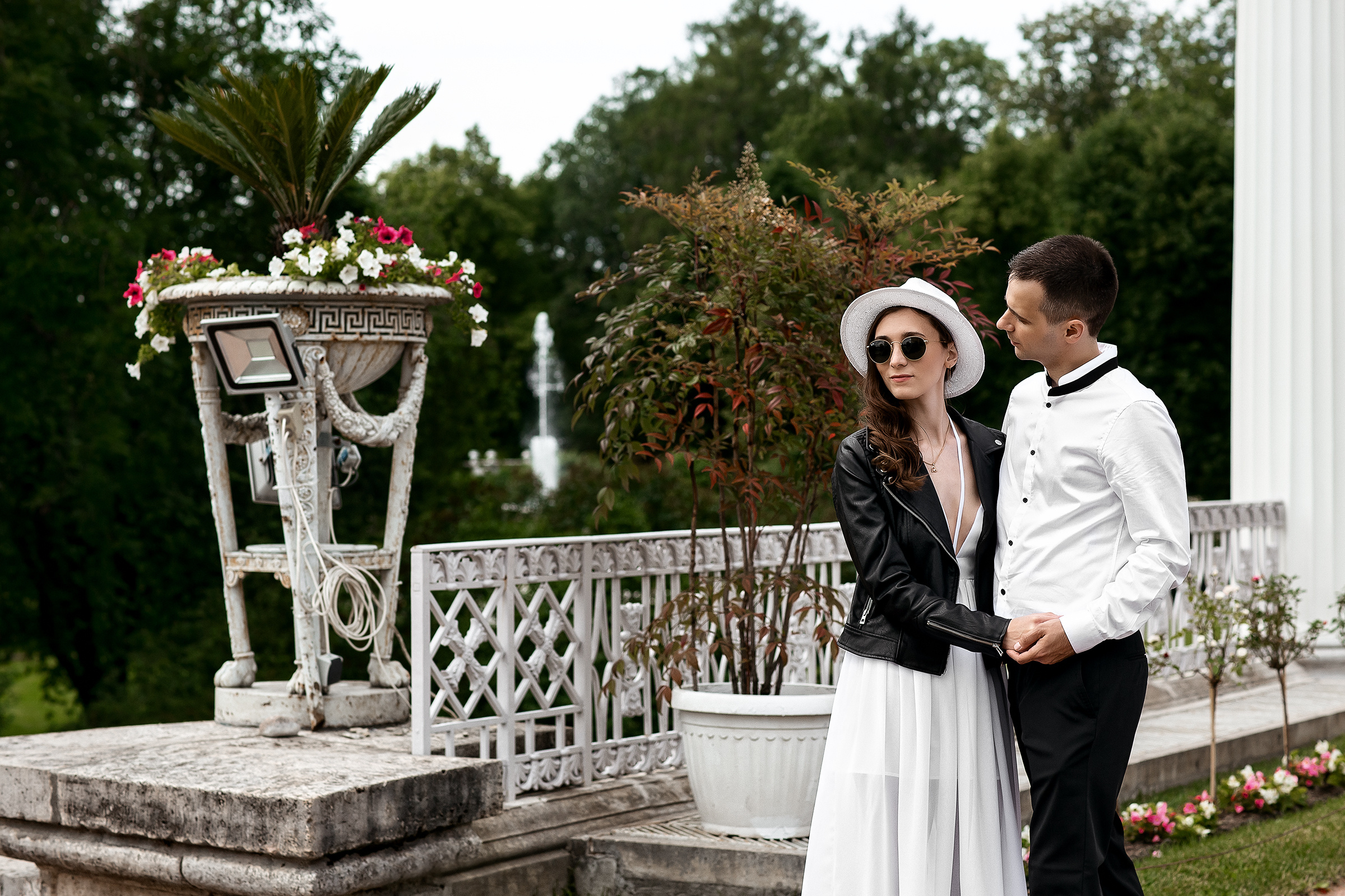 Свадьба Ильи и Наталии в Пушкине. Свадебный и семейный фотограф Алексей Аверин