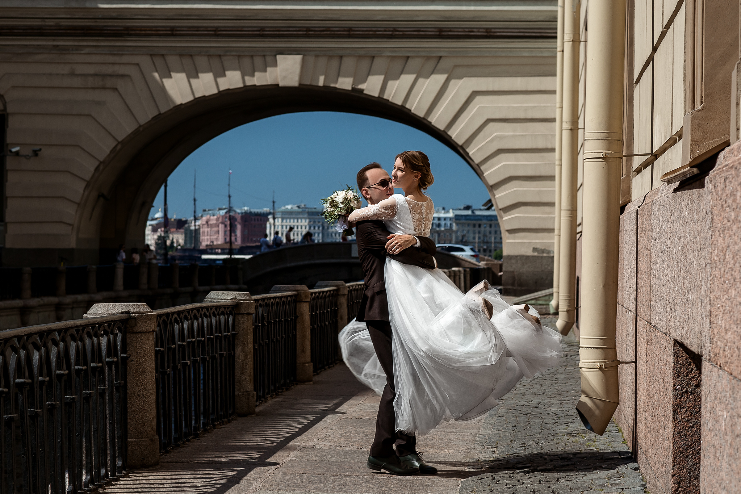 Дмитрий и Ирина. Свадебный и семейный фотограф Алексей Аверин