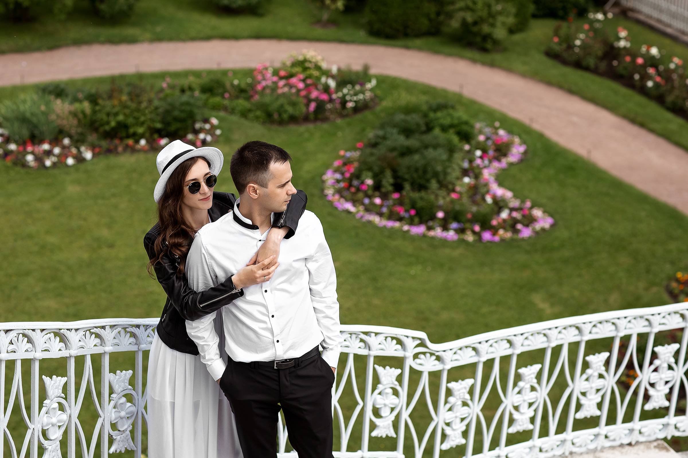 Свадьба Ильи и Наталии в Пушкине. Свадебный и семейный фотограф Алексей Аверин