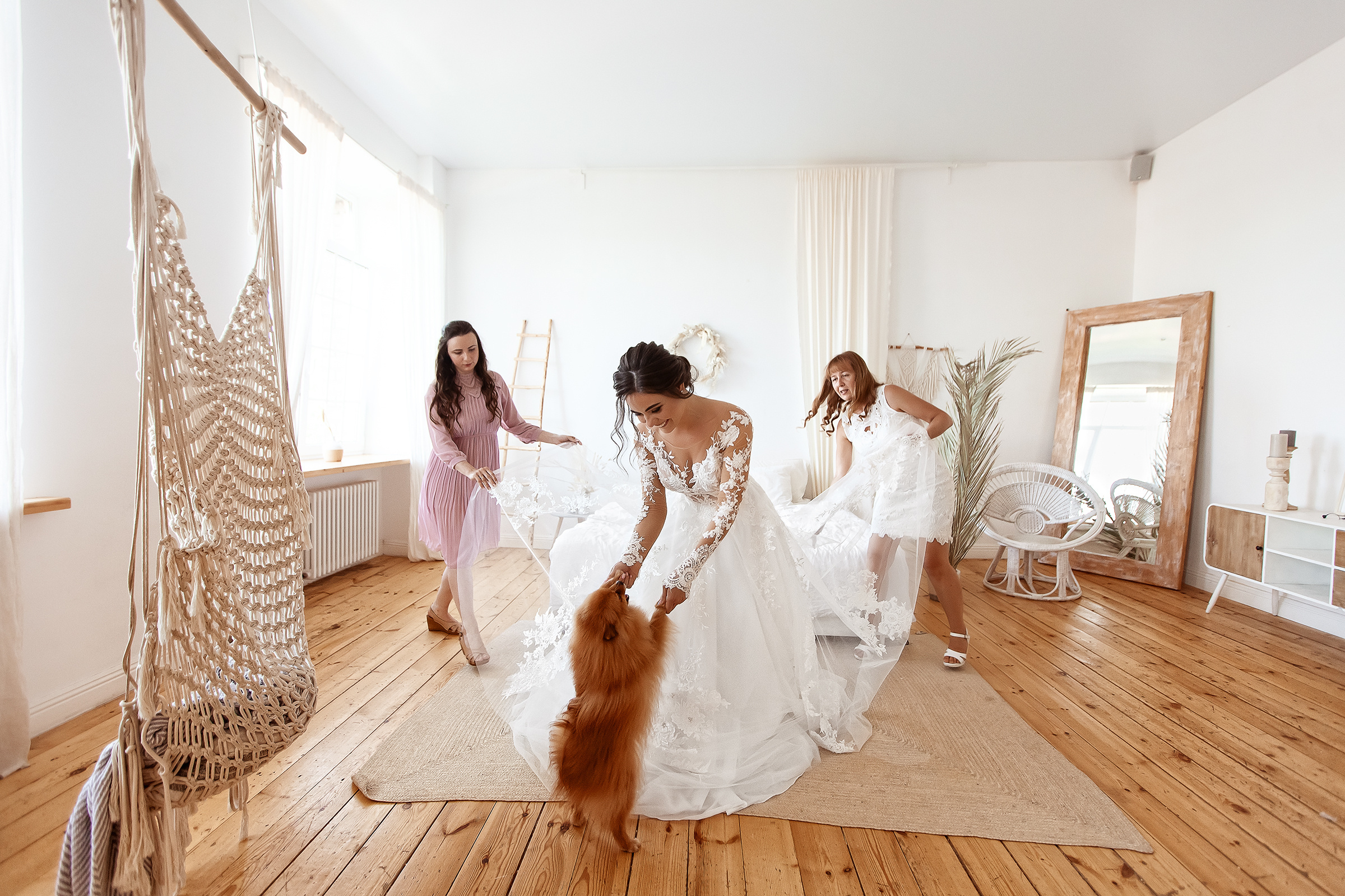 Егор и Анастасия. Свадебный и семейный фотограф Алексей Аверин