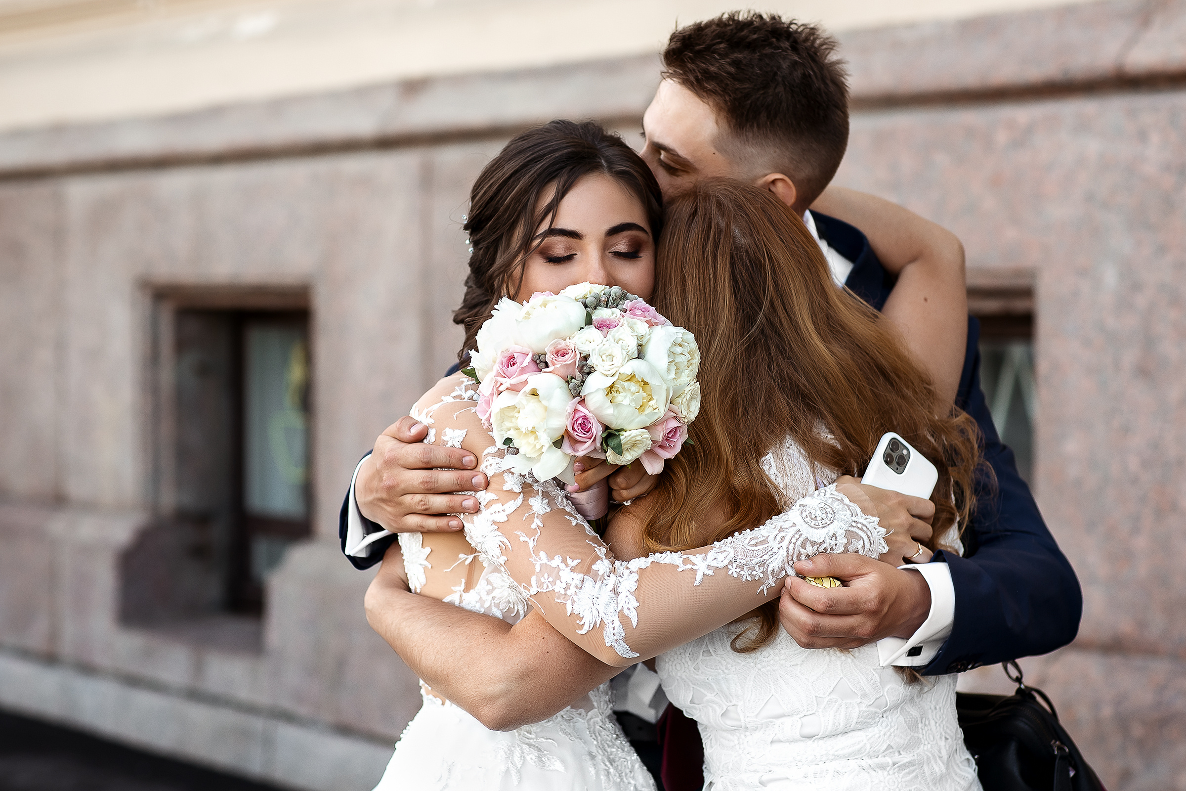 Егор и Анастасия. Свадебный и семейный фотограф Алексей Аверин