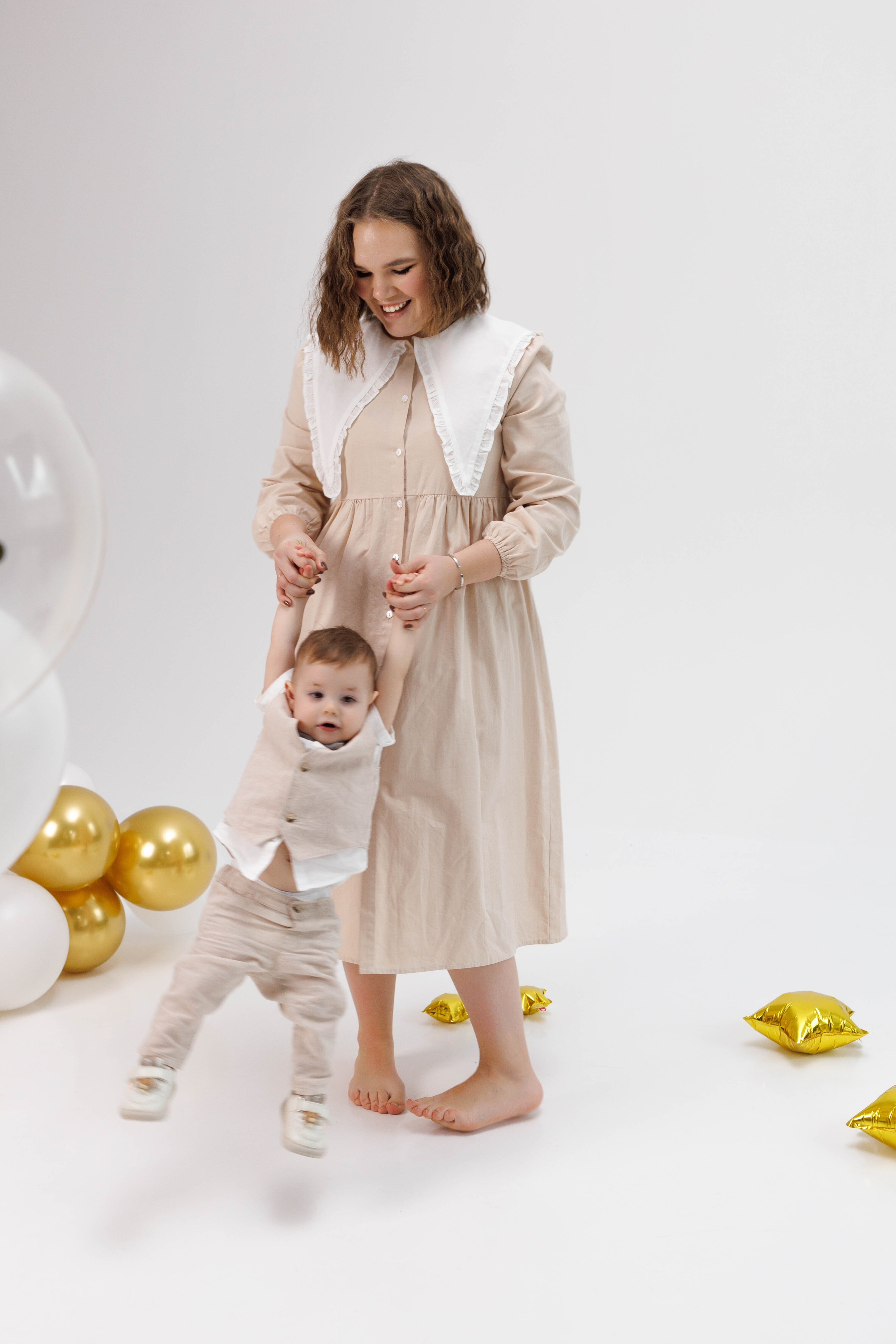 Детский фото проект Годовасие