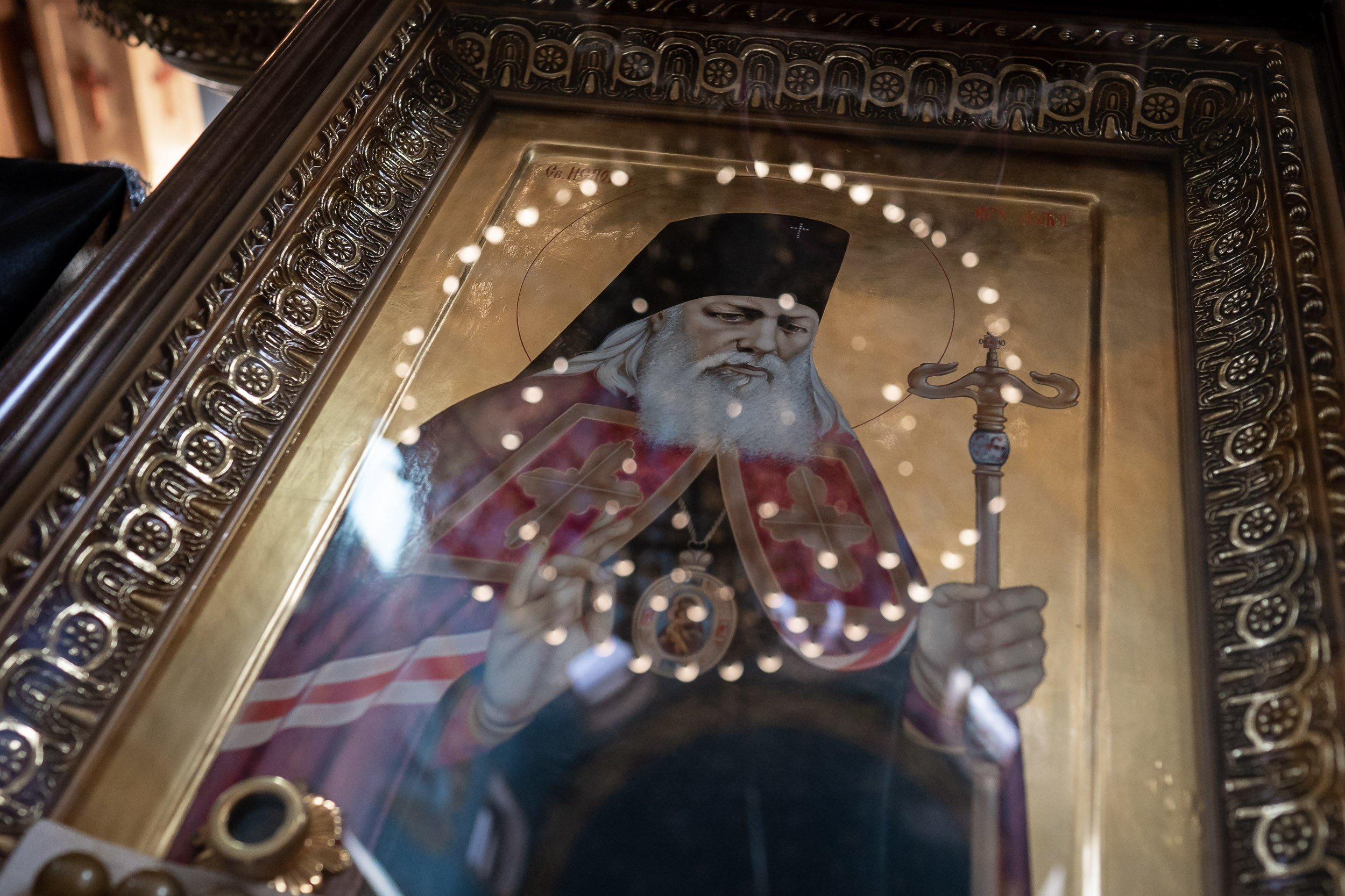 ХРАМЫ. Церковный фотограф Севастополь