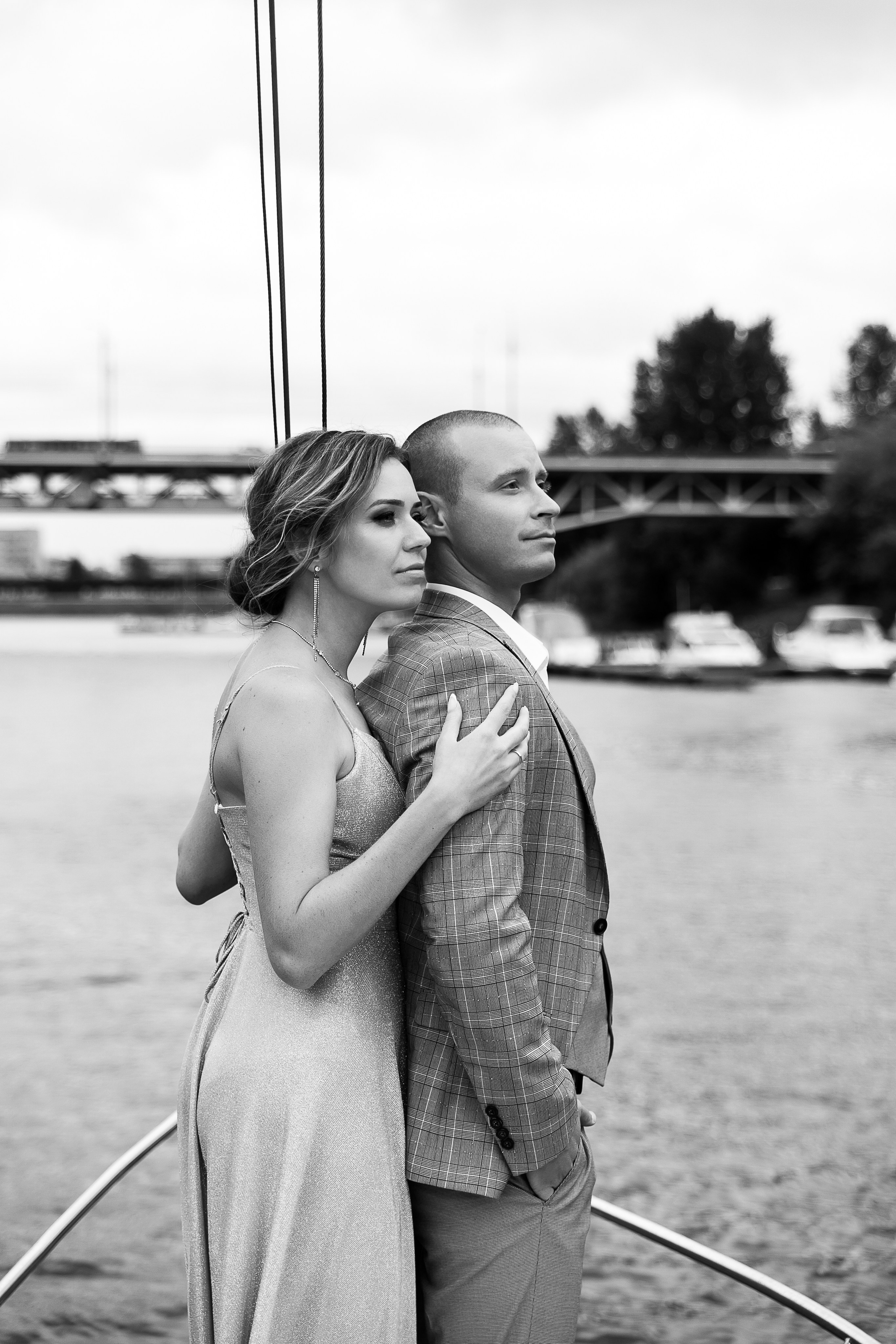 Свадебная съемка (1). Свадебный и семейный фотограф в Твери и Тверской области