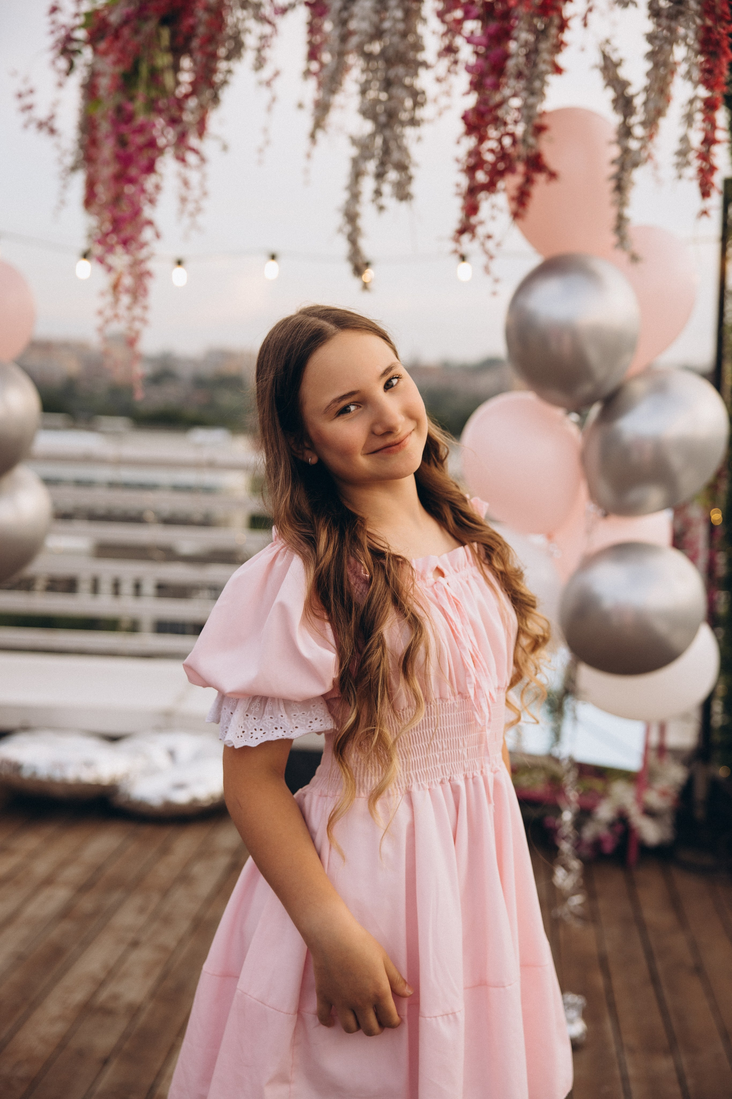 День рождения Софьи. Свадебный, семейный фотограф в Иркутске Светлана Макаричева