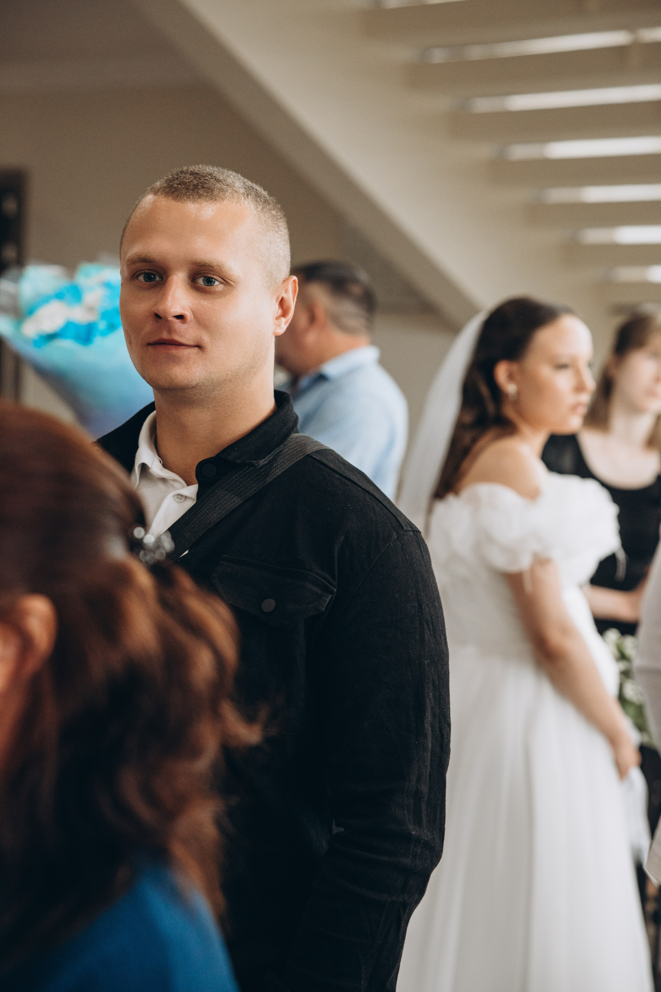 Антон и Оксана. Свадебный, семейный фотограф в Иркутске Светлана Макаричева