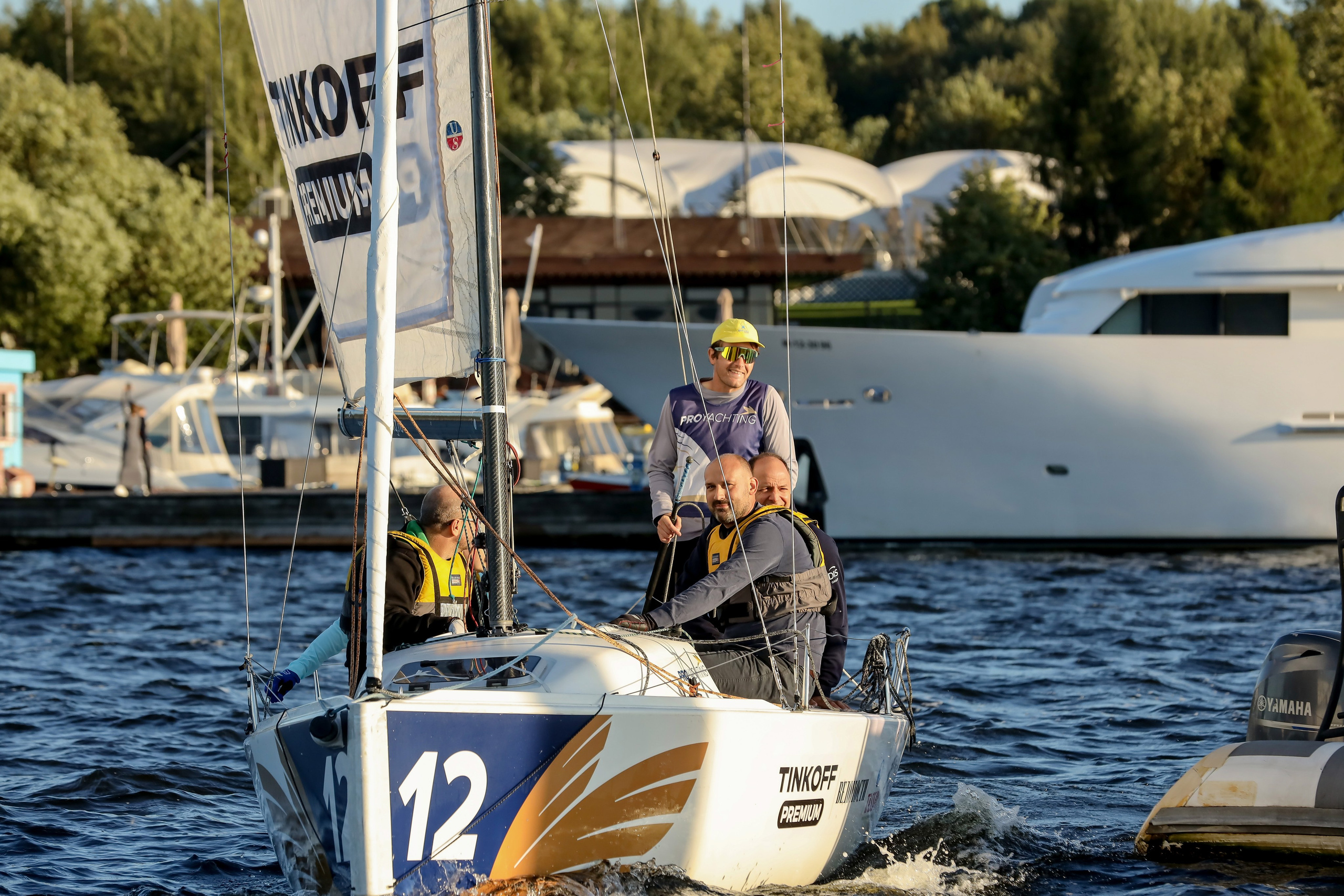 Dis Group регата 2024. Фотограф Антон Чупринин