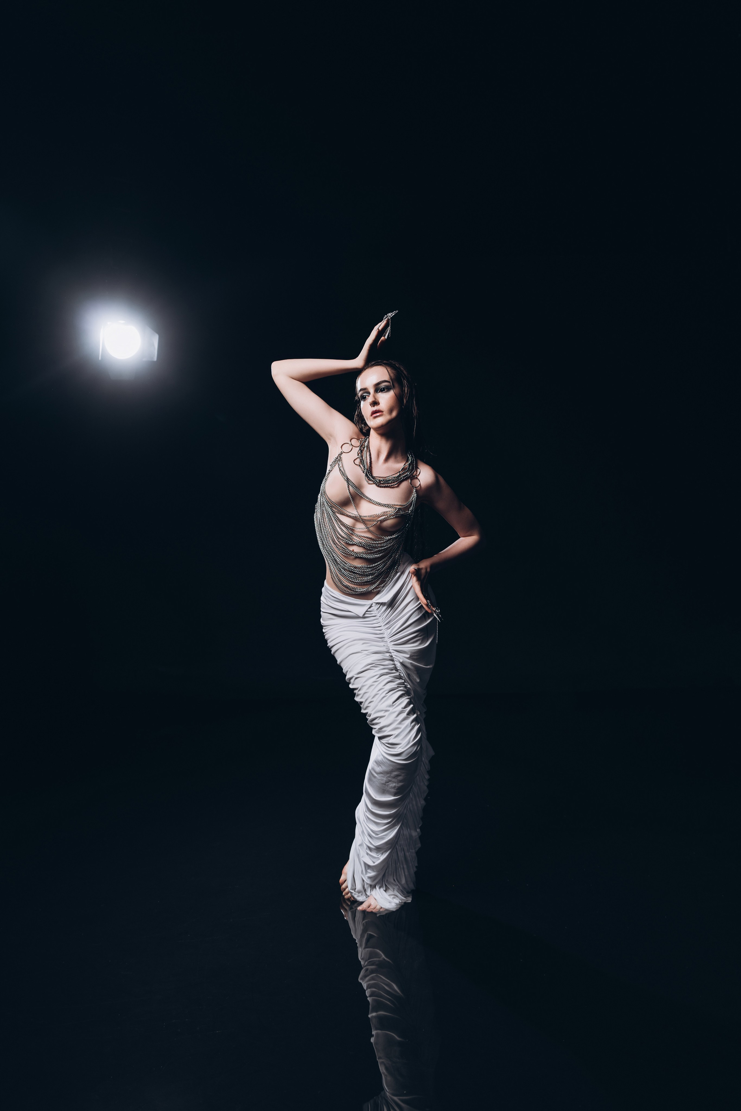 Креативное портфолио. Фотограф в Санкт-Петербурге Никита Белан