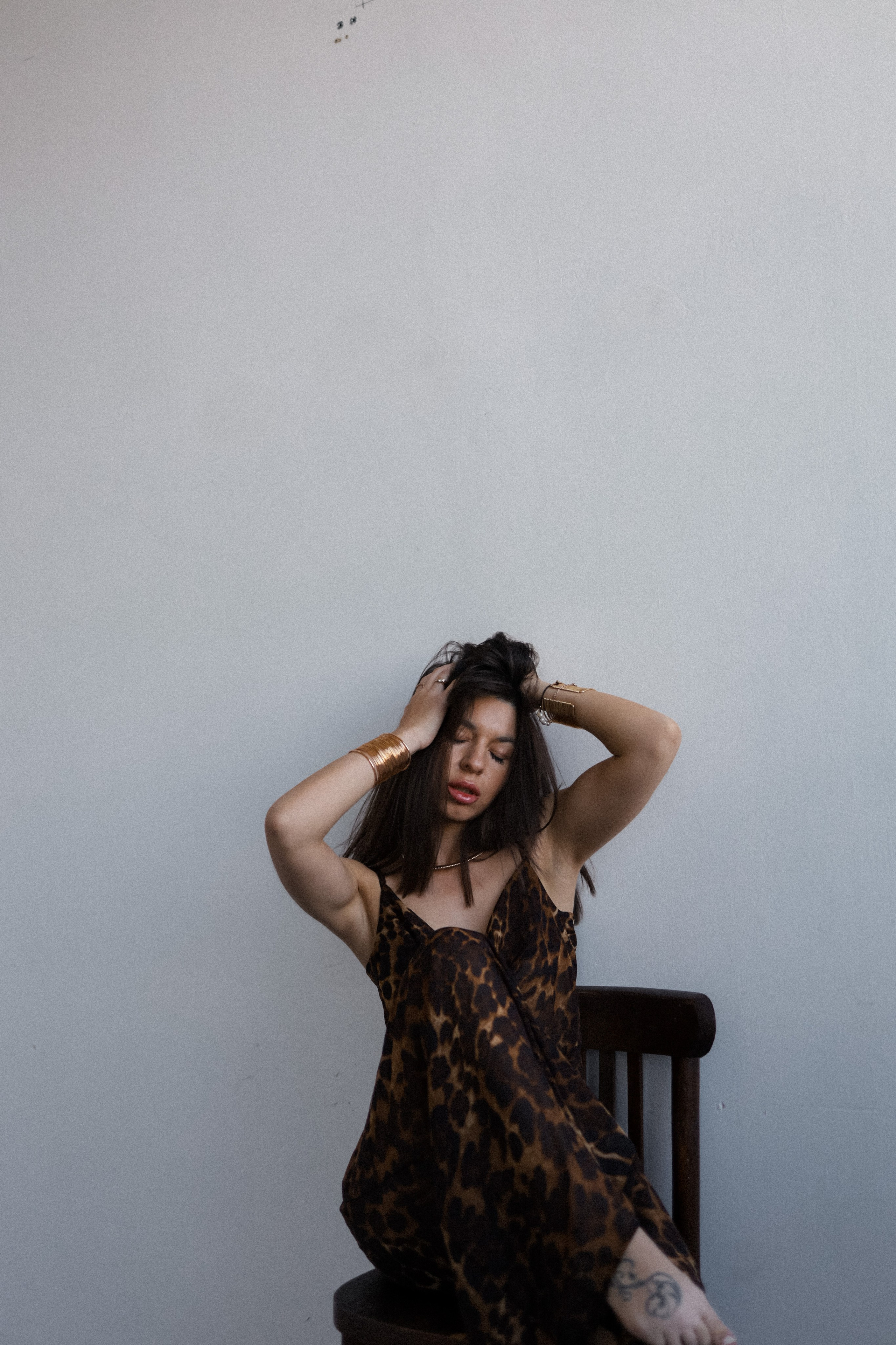 Женский портрет. Фотограф Смоленск-Москва Елизавета Ланченкова