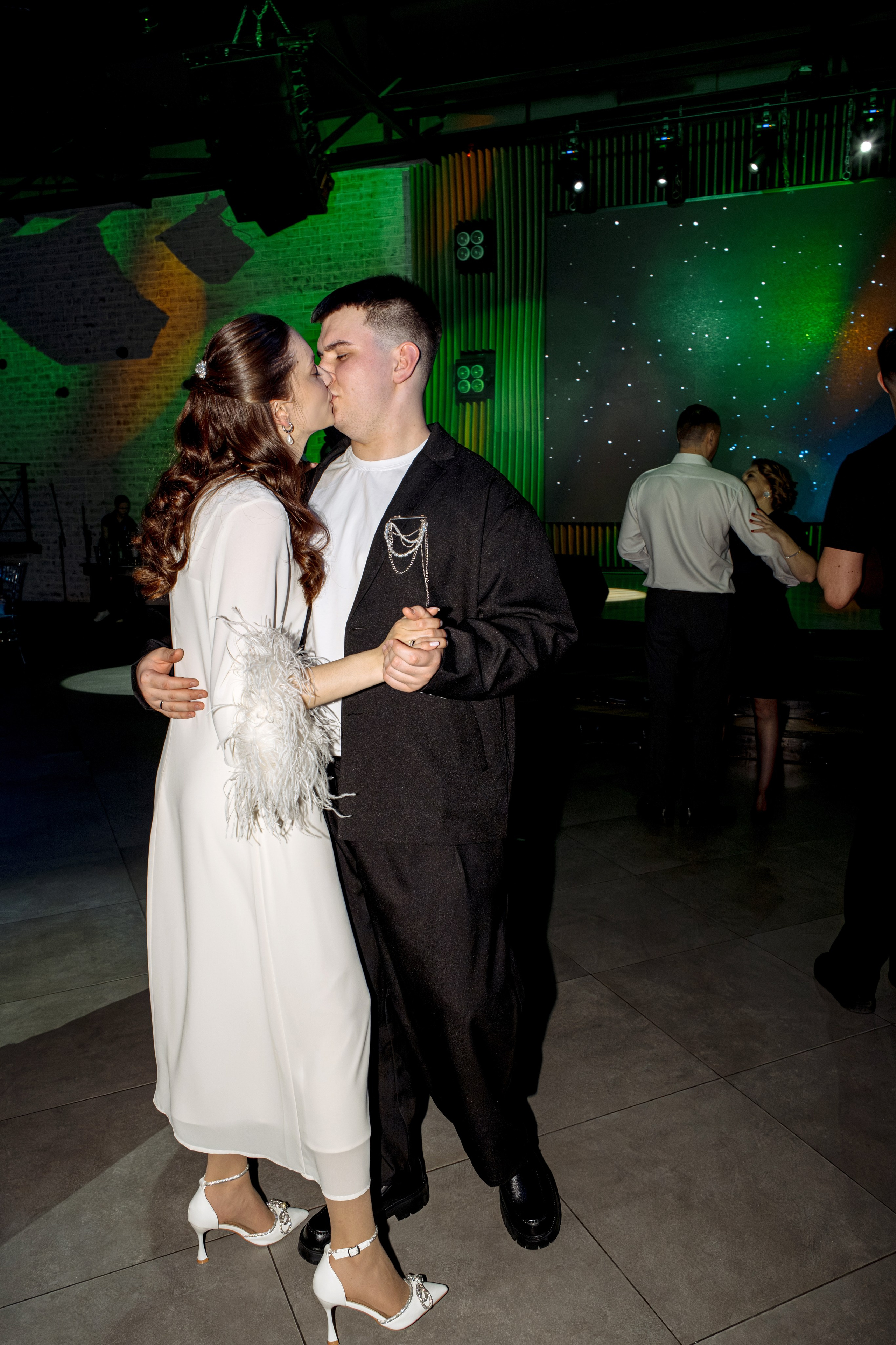 Андрей и Светлана. Фотограф и видеограф в Тюмени Анна Жагорина, 11 лет в профессии