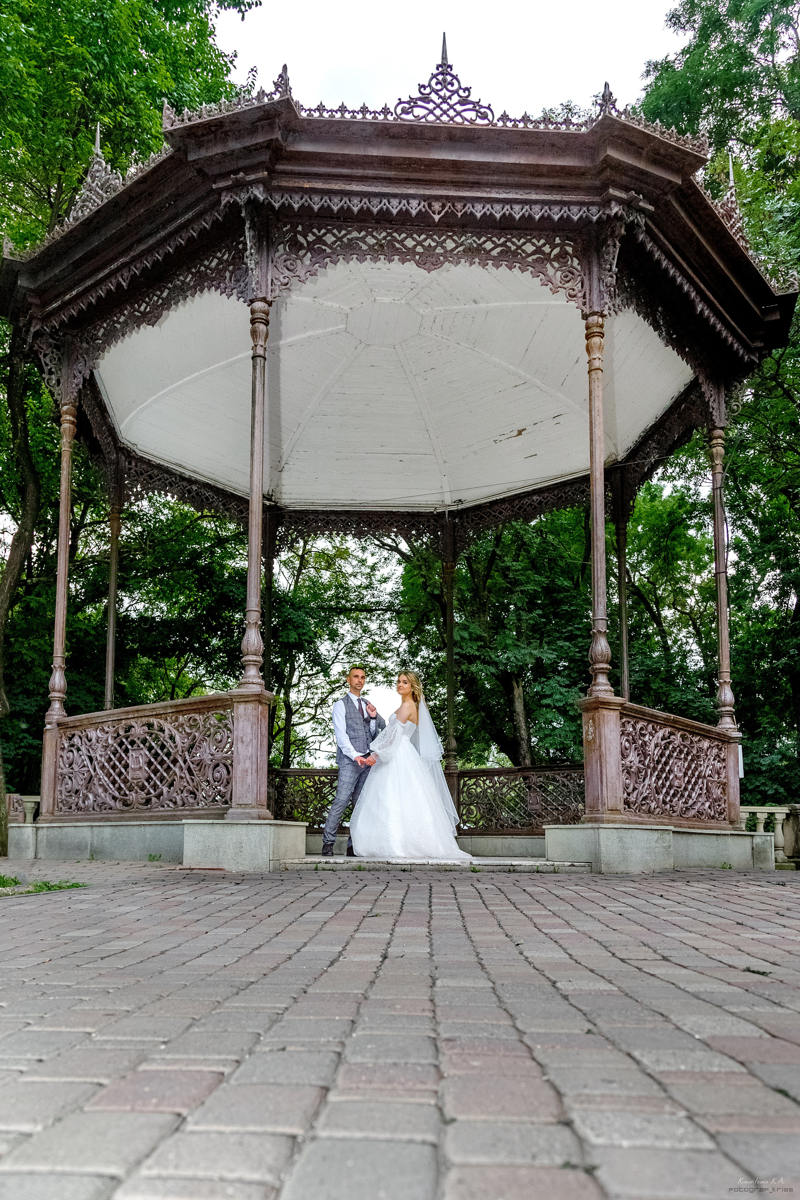 Свадебный фотограф. Репортажный фотограф Кузнецова Кристина