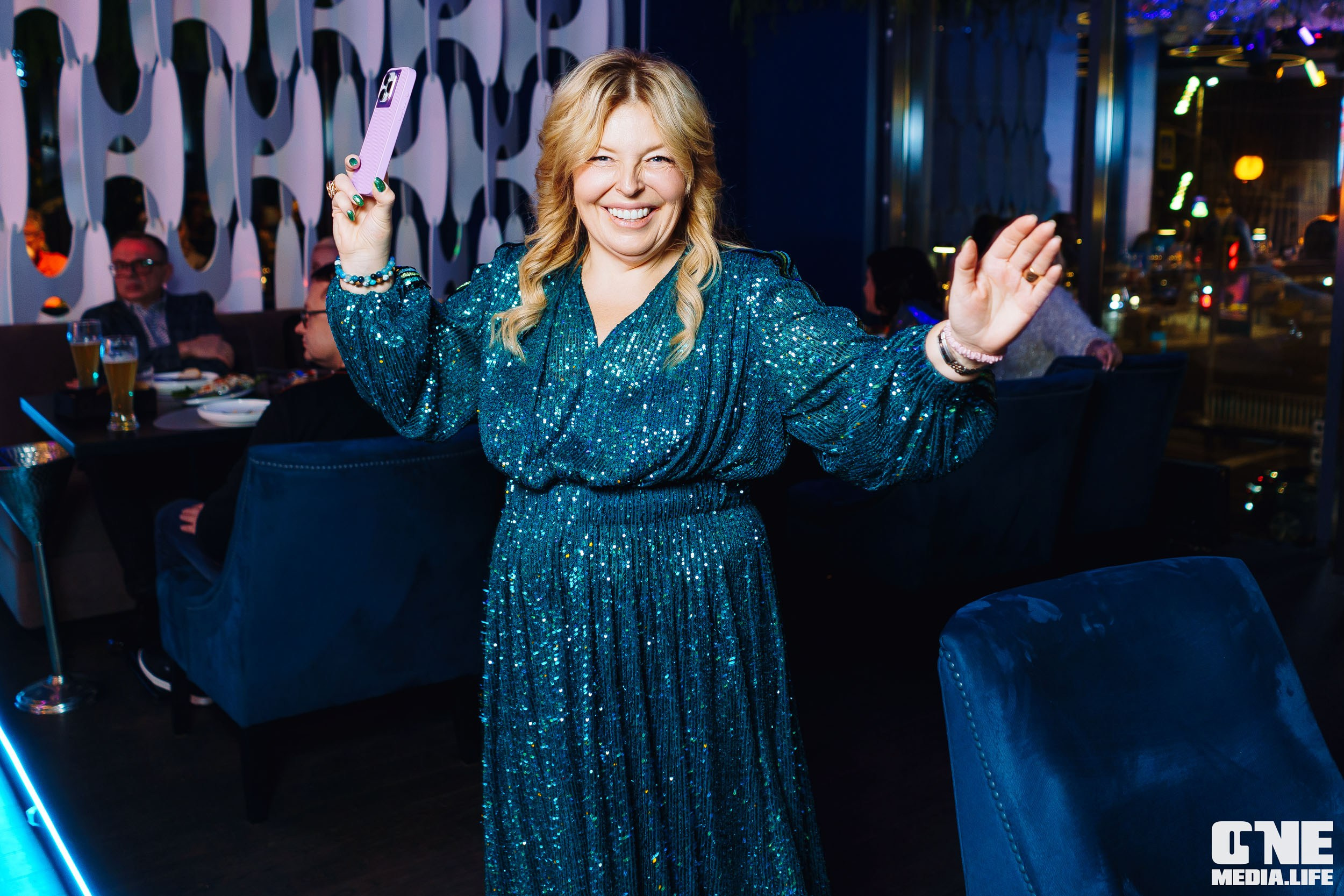 Фоторепортаж из ресторана Океан. One Media Life: фоторепортажи, фотоотчеты с мероприятий и заведений