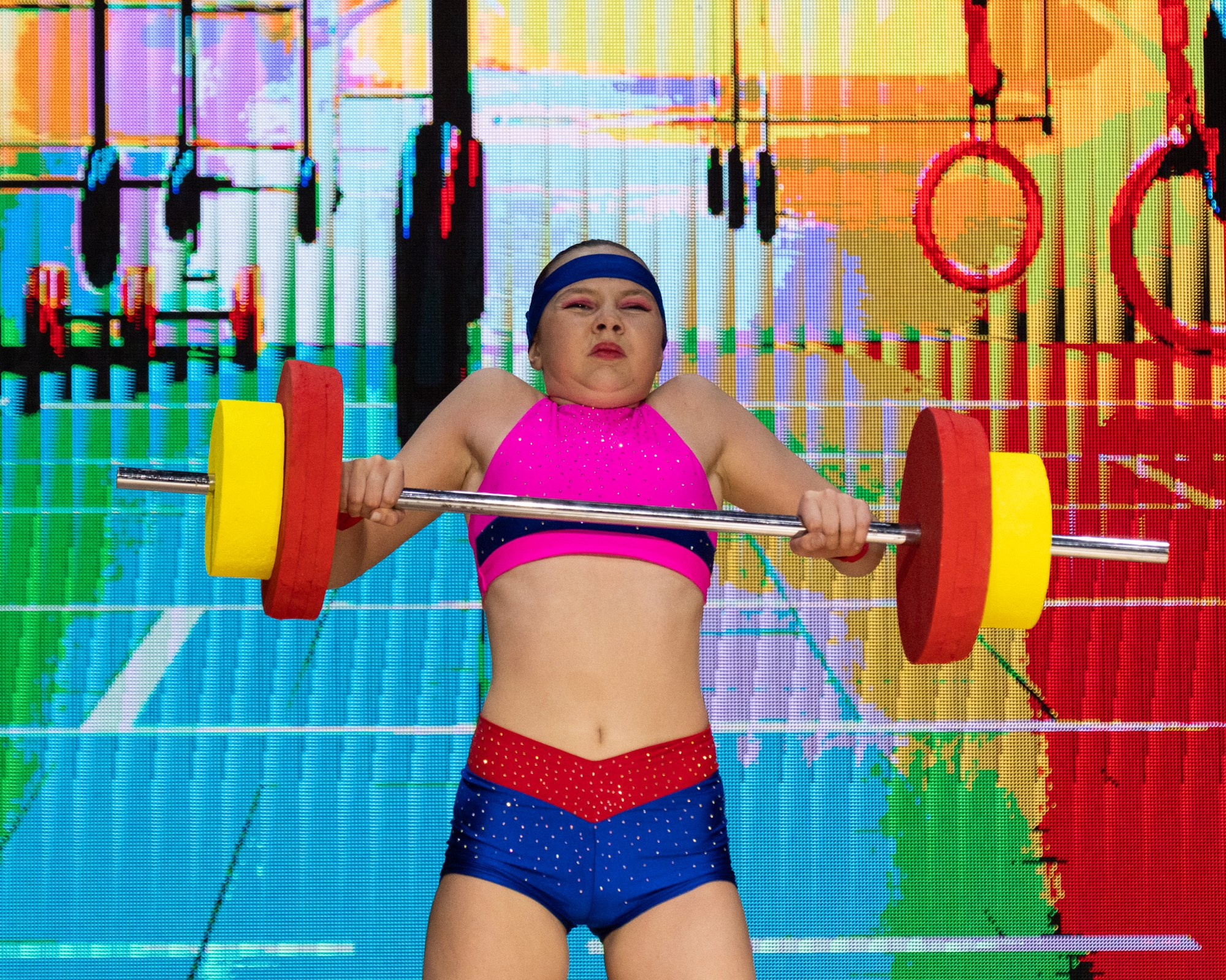 Pulse PoleDance Competition 2025. Репортажный фотограф в Казани Павел Серпокрылов