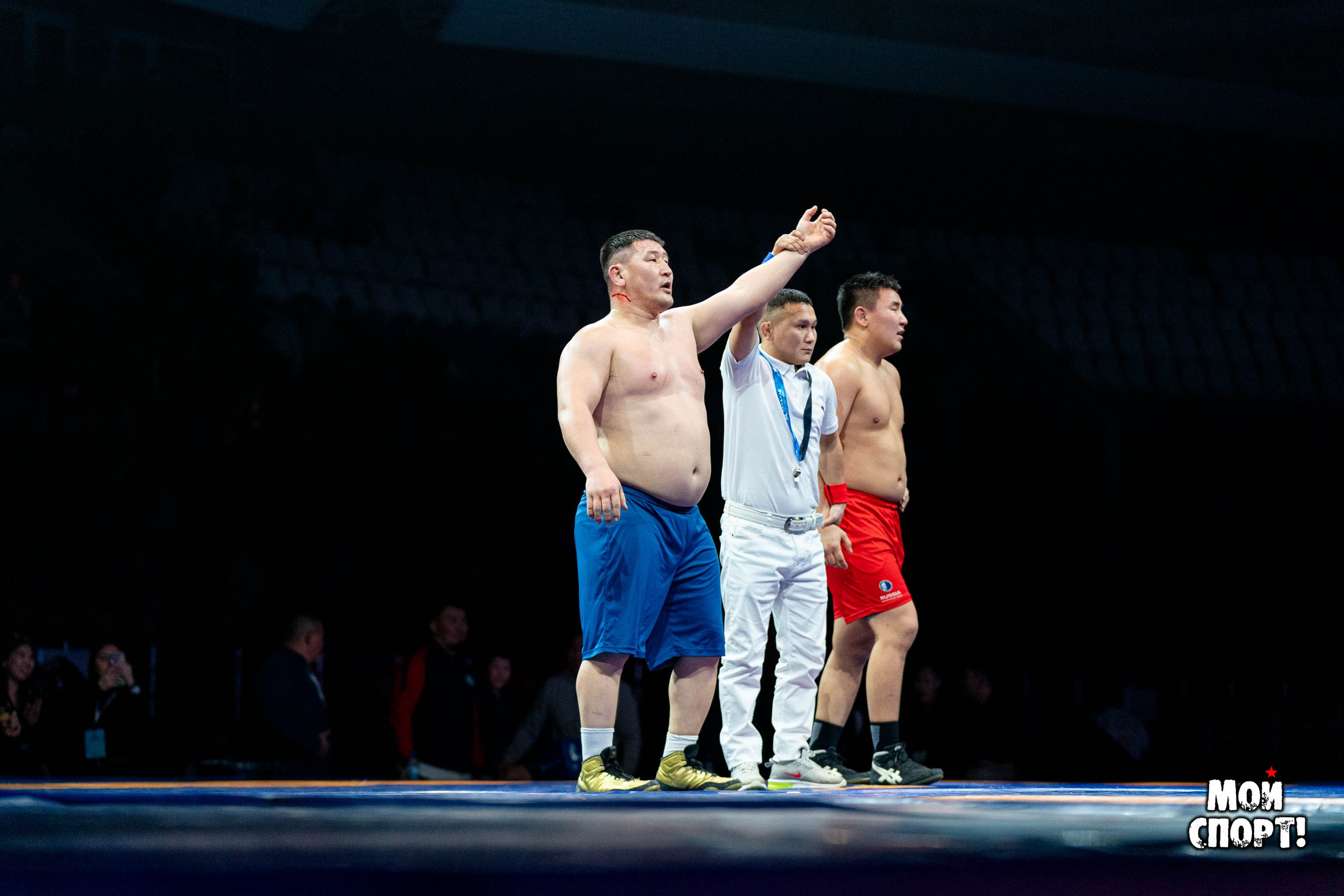 Международный турнир по борьбе хапсагай. Гран-при. Студия «Мой Спорт!» — все о спорте в Якутии