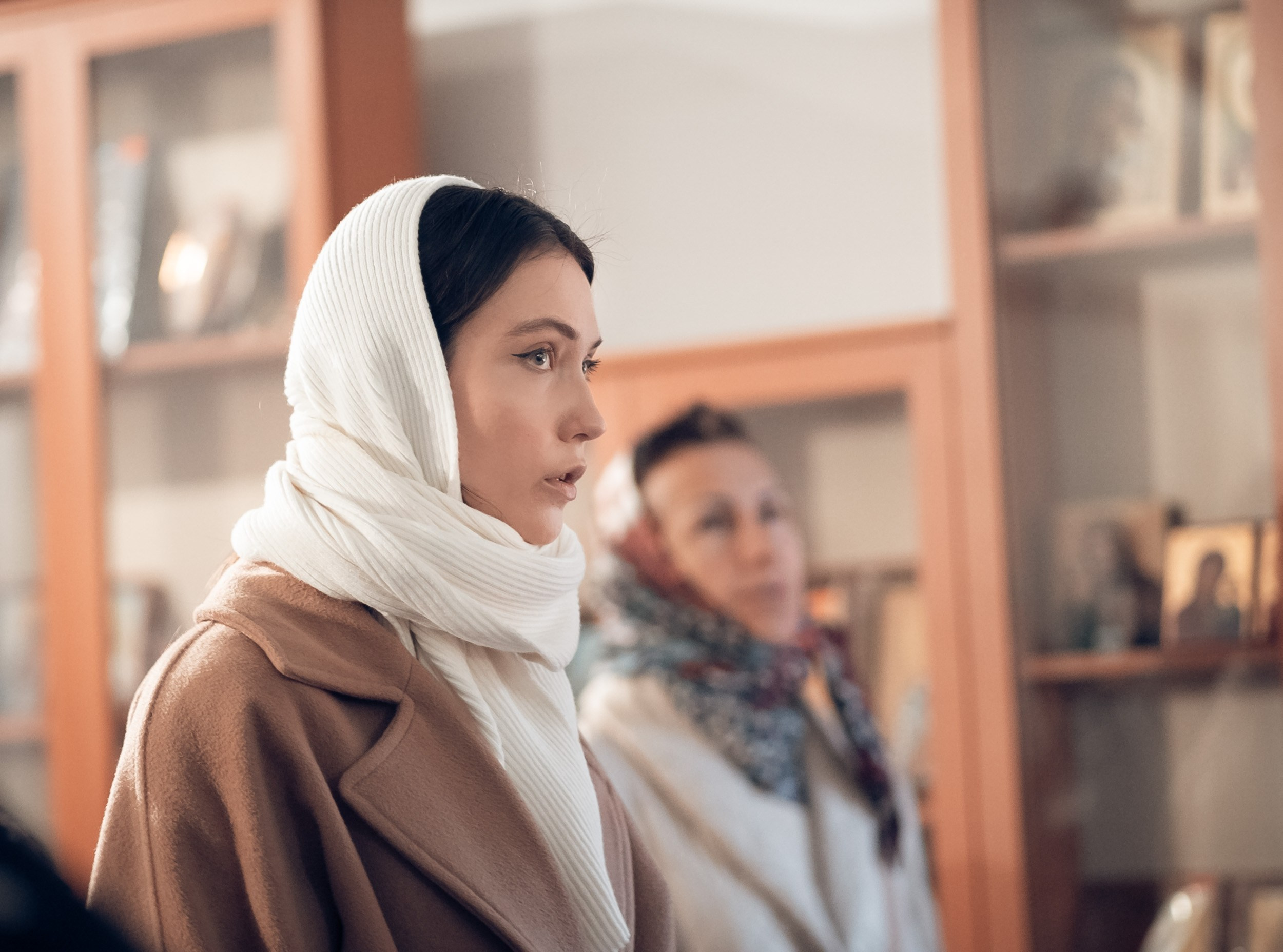 Богослужения в храме Прп.Виталия Александрийского г. Севастополь. Церковный фотограф Севастополь