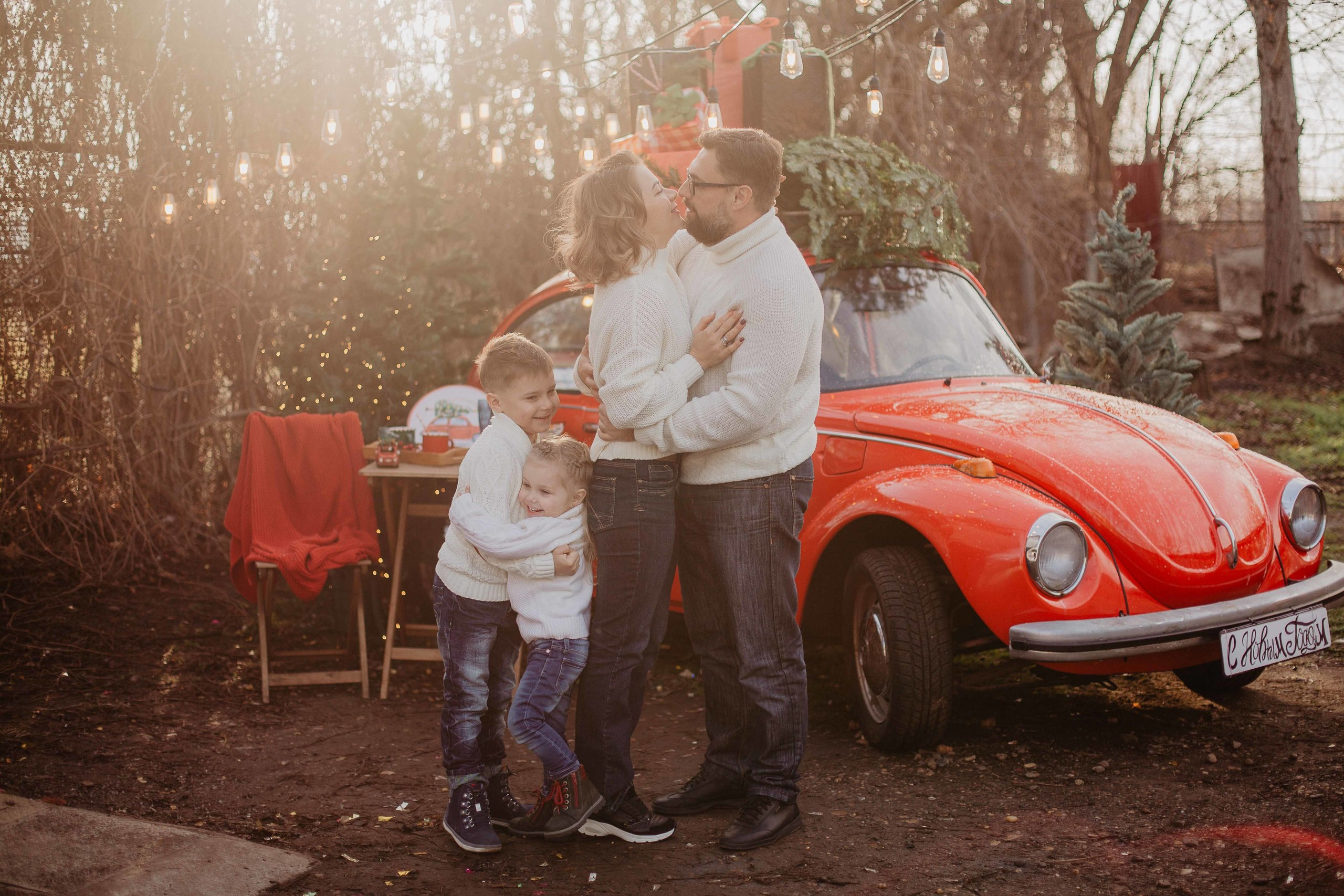 Семейный фотограф в Краснодаре. Семейный и детский фотограф в Сочи Наталья Вербицкая