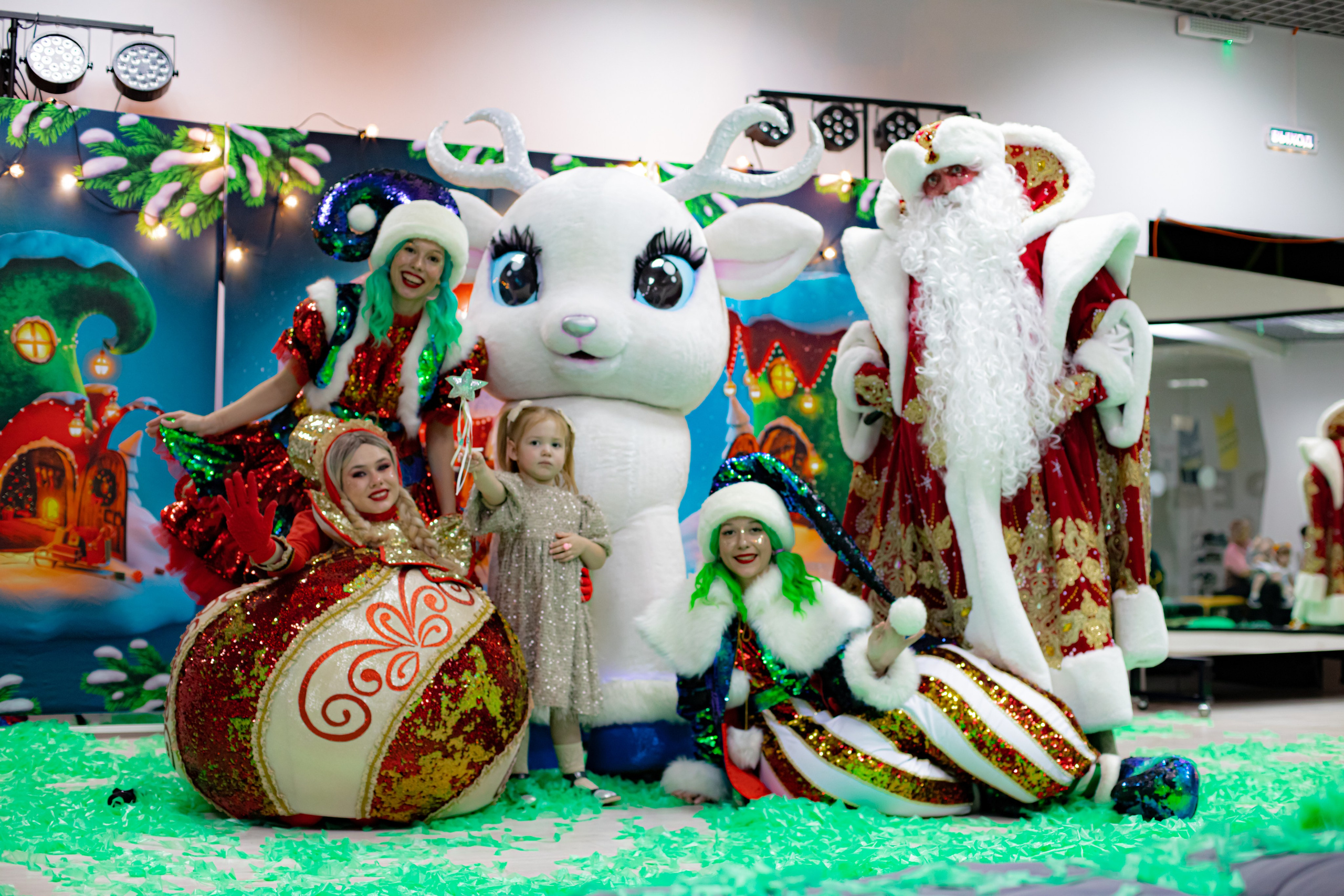 HAPPY NEW YEAR part/4. Photokarish