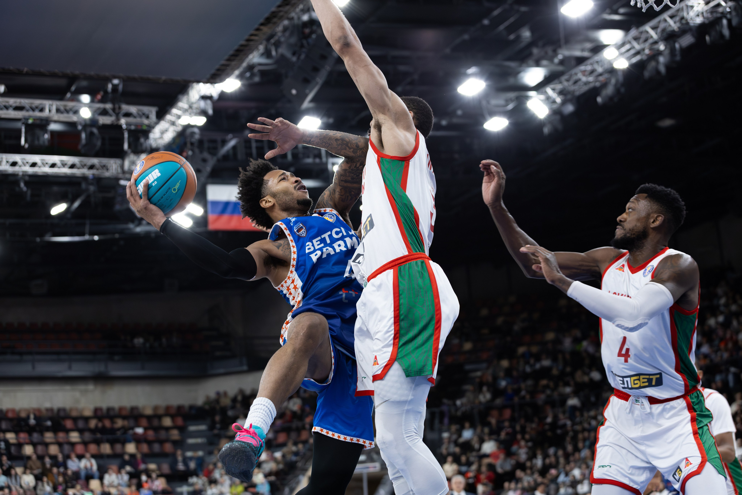 Репортажный и спортивный фотограф в г. Пермь Зильберг Павел