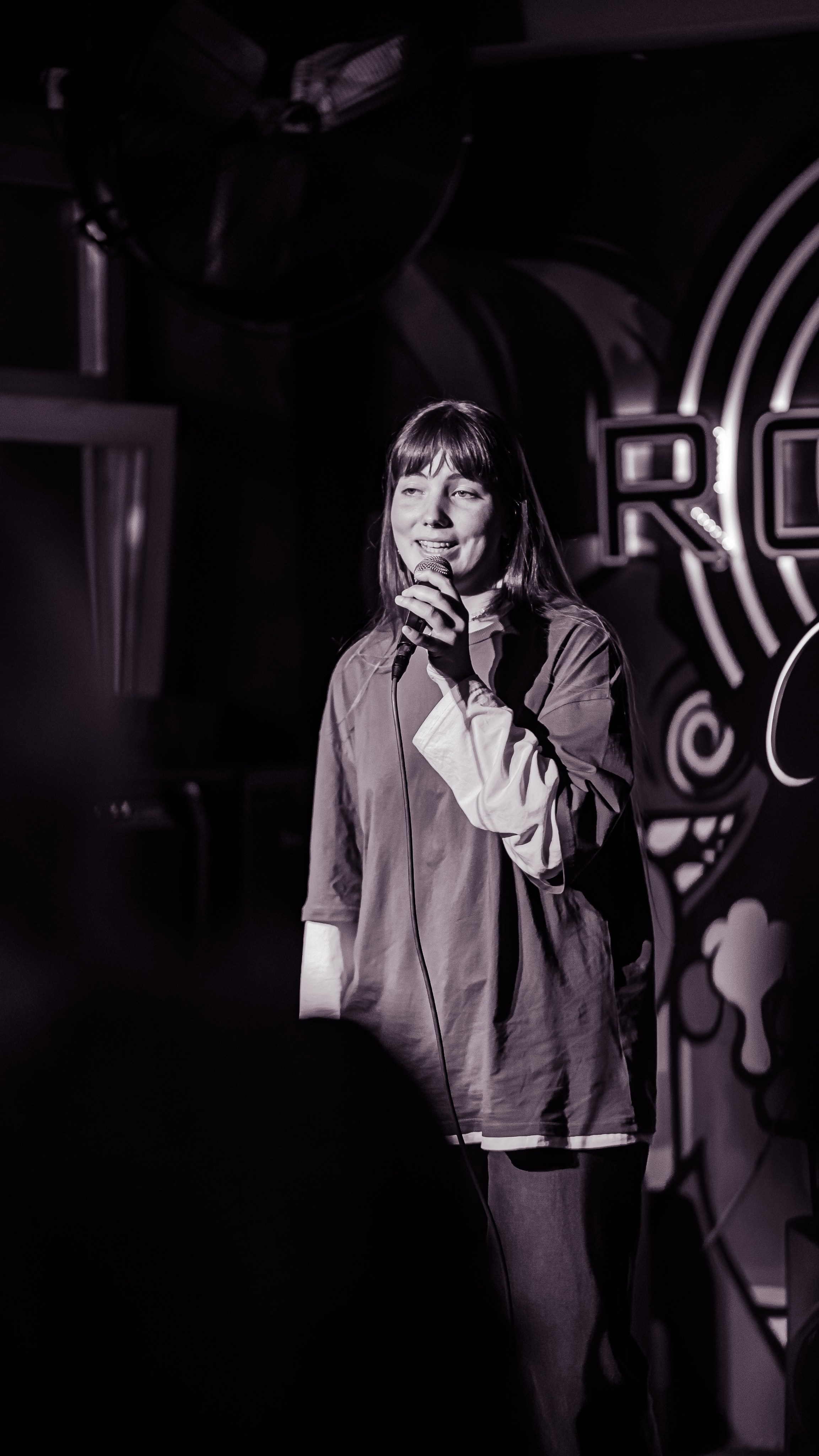 Фоторепортаж поэтического события