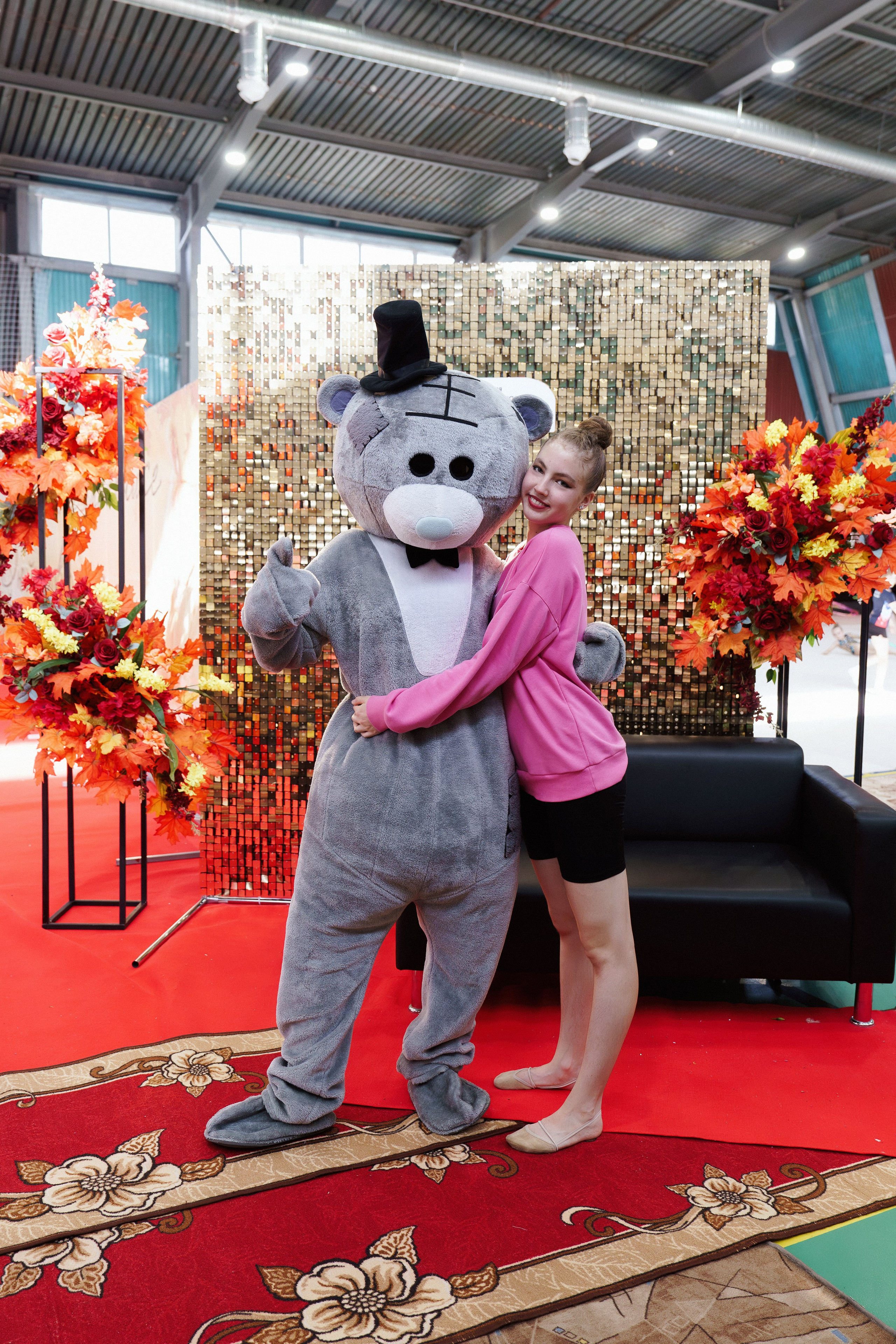 XII городские соревнования по художественной гимнастике «ДЮЙМОВОЧКА». Фотомастерская Воробьевых