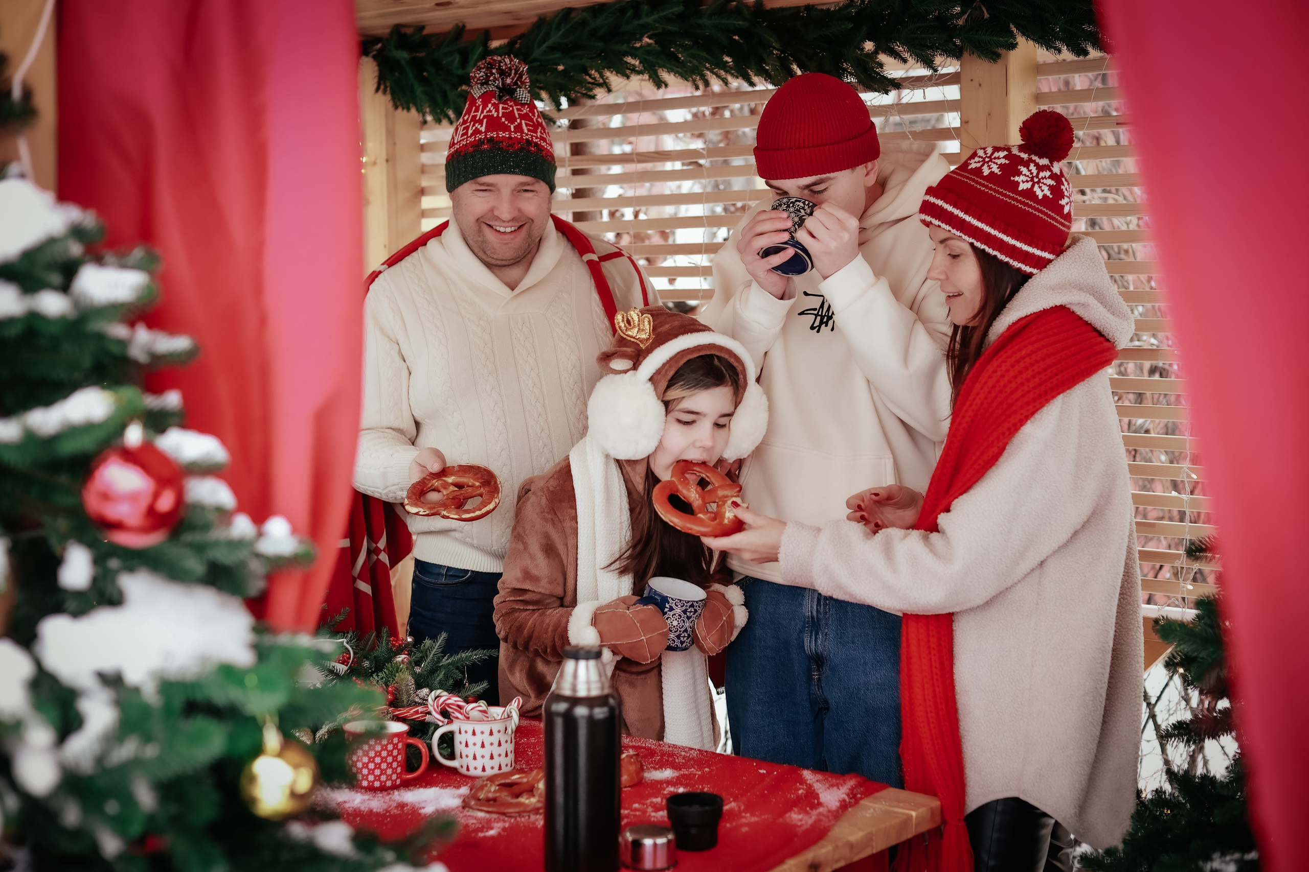Новый год!. Спортивный и семейный фотограф в Екатеринбурге Ольга Горбунова меня
