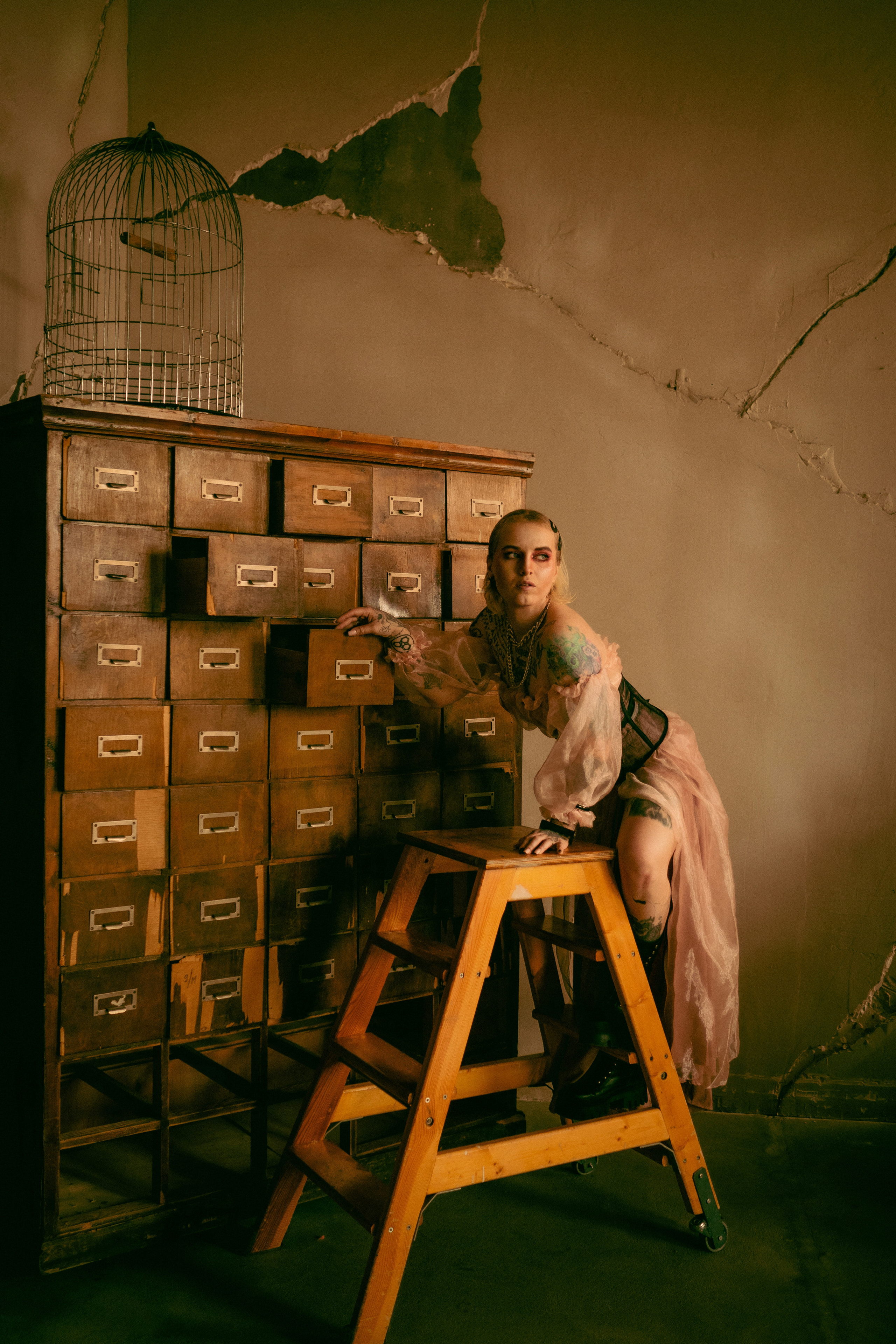 Мария. Кулишова Катерина — твой фотограф