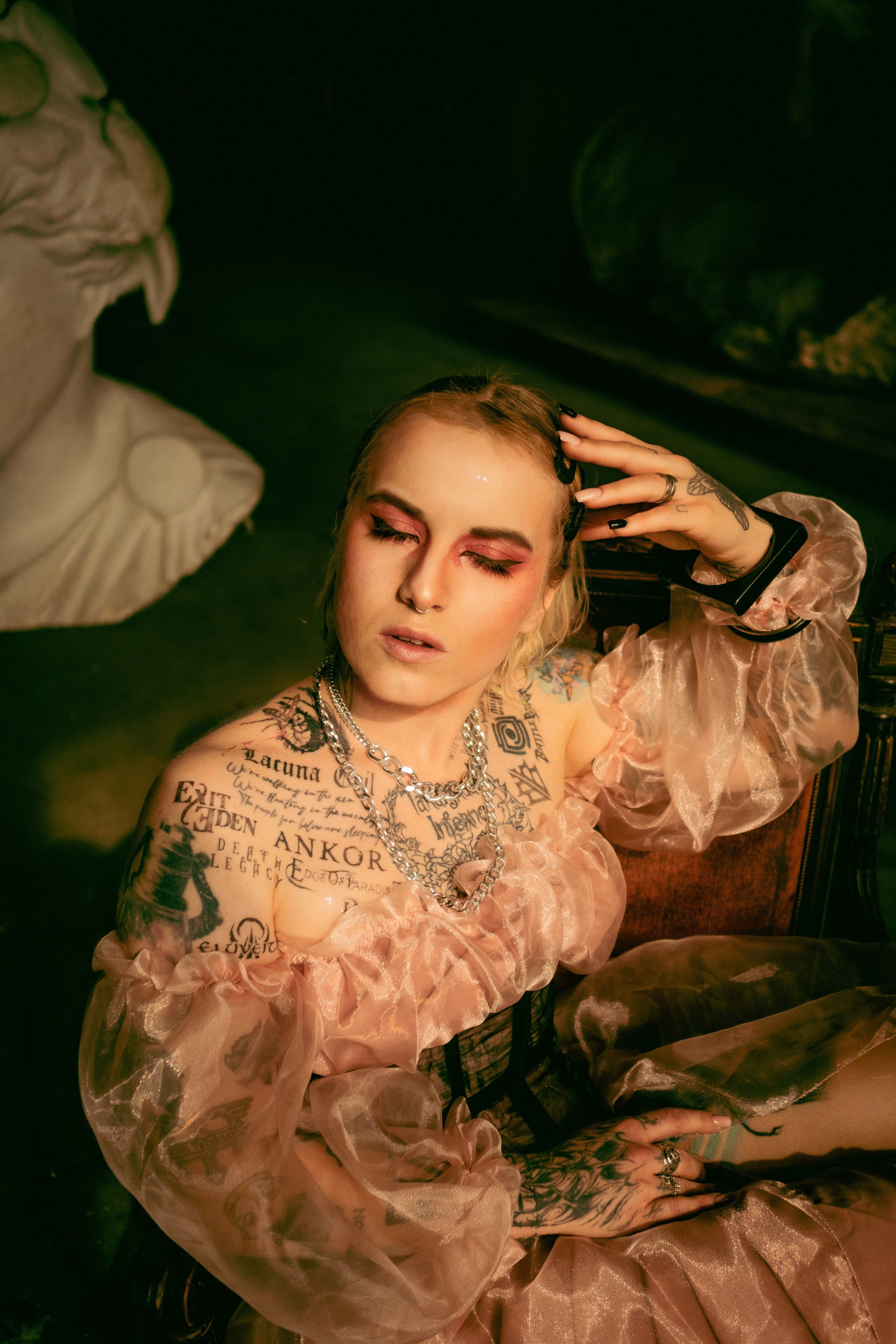 Мария. Кулишова Катерина — твой фотограф