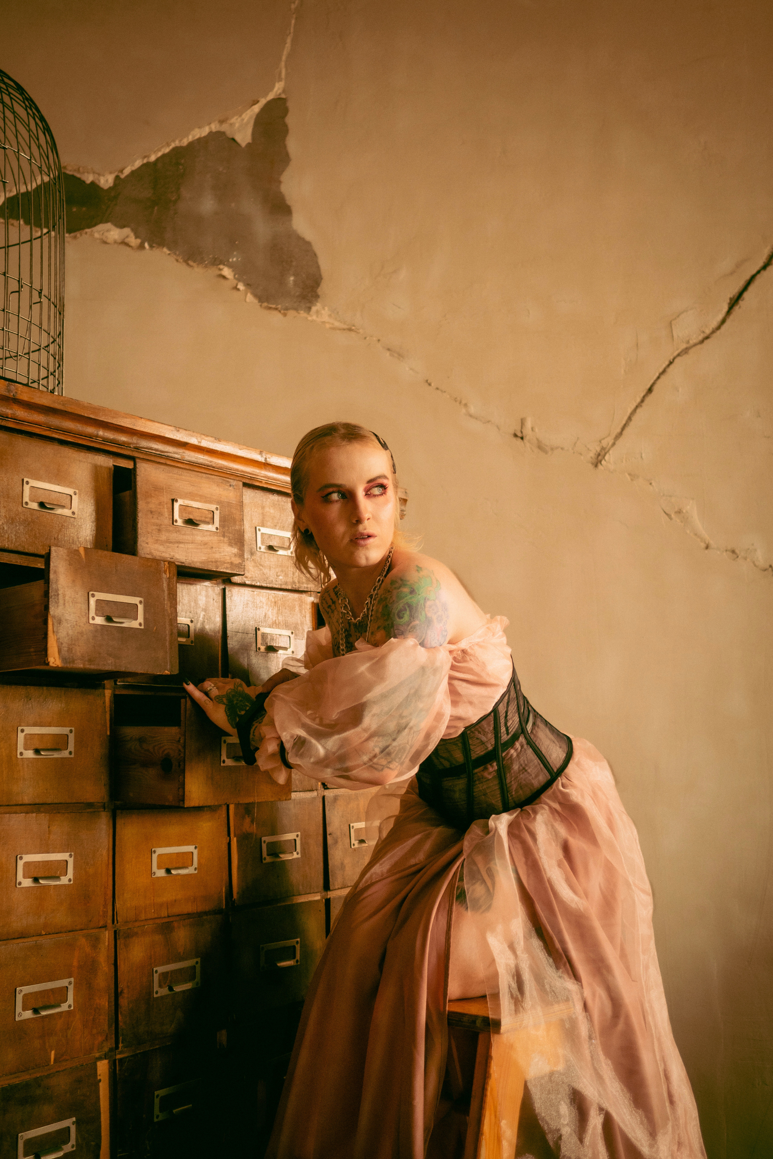 Мария. Кулишова Катерина — твой фотограф