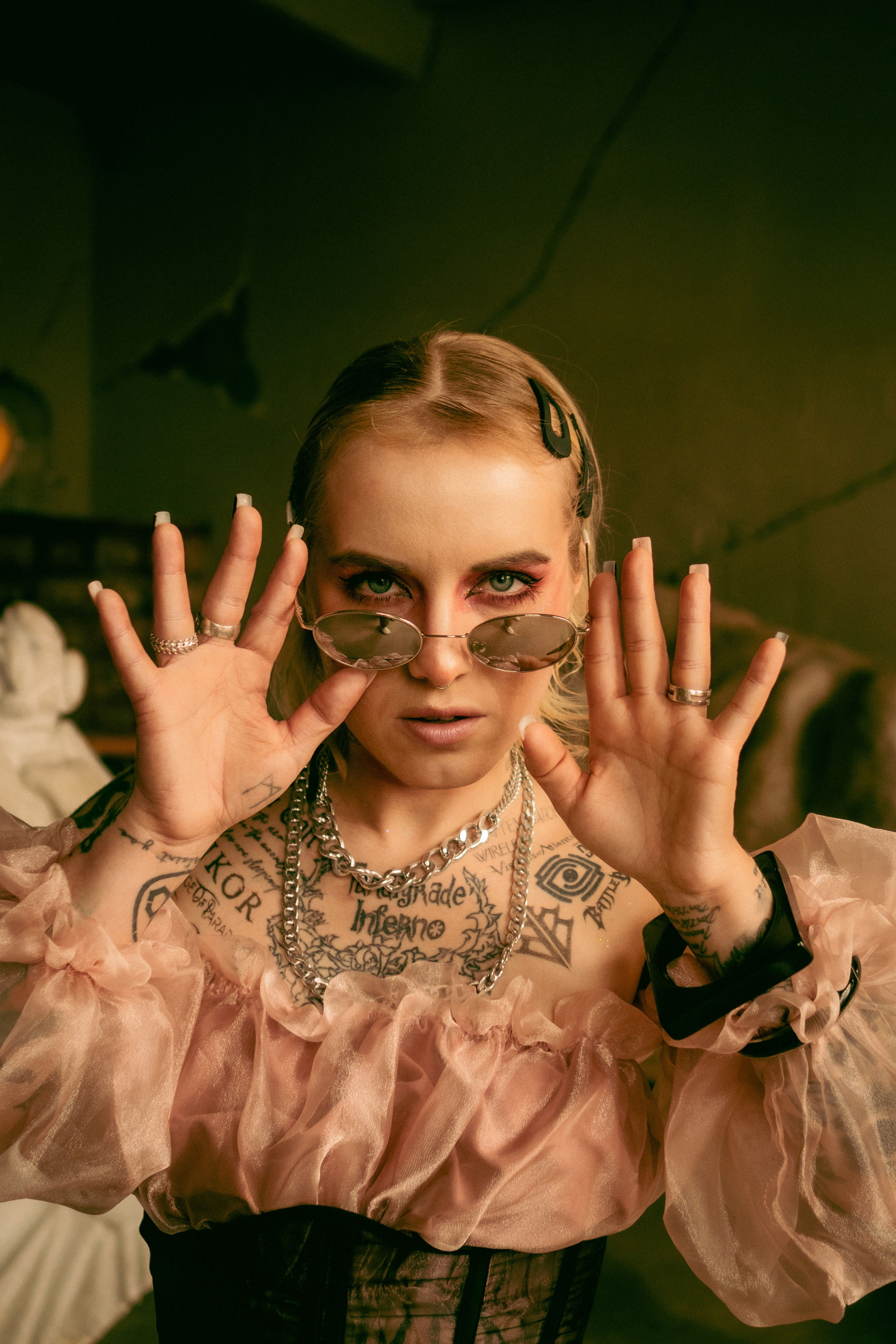 Мария. Кулишова Катерина — твой фотограф