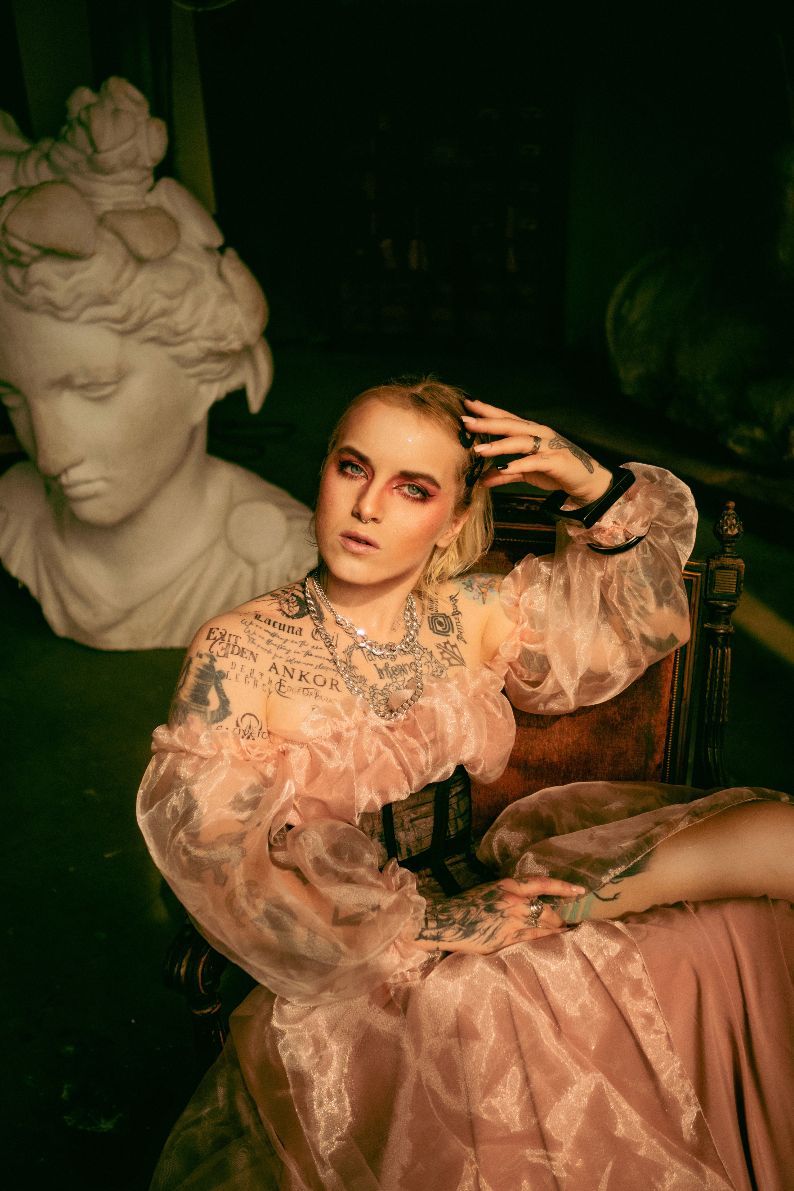 Мария. Кулишова Катерина — твой фотограф