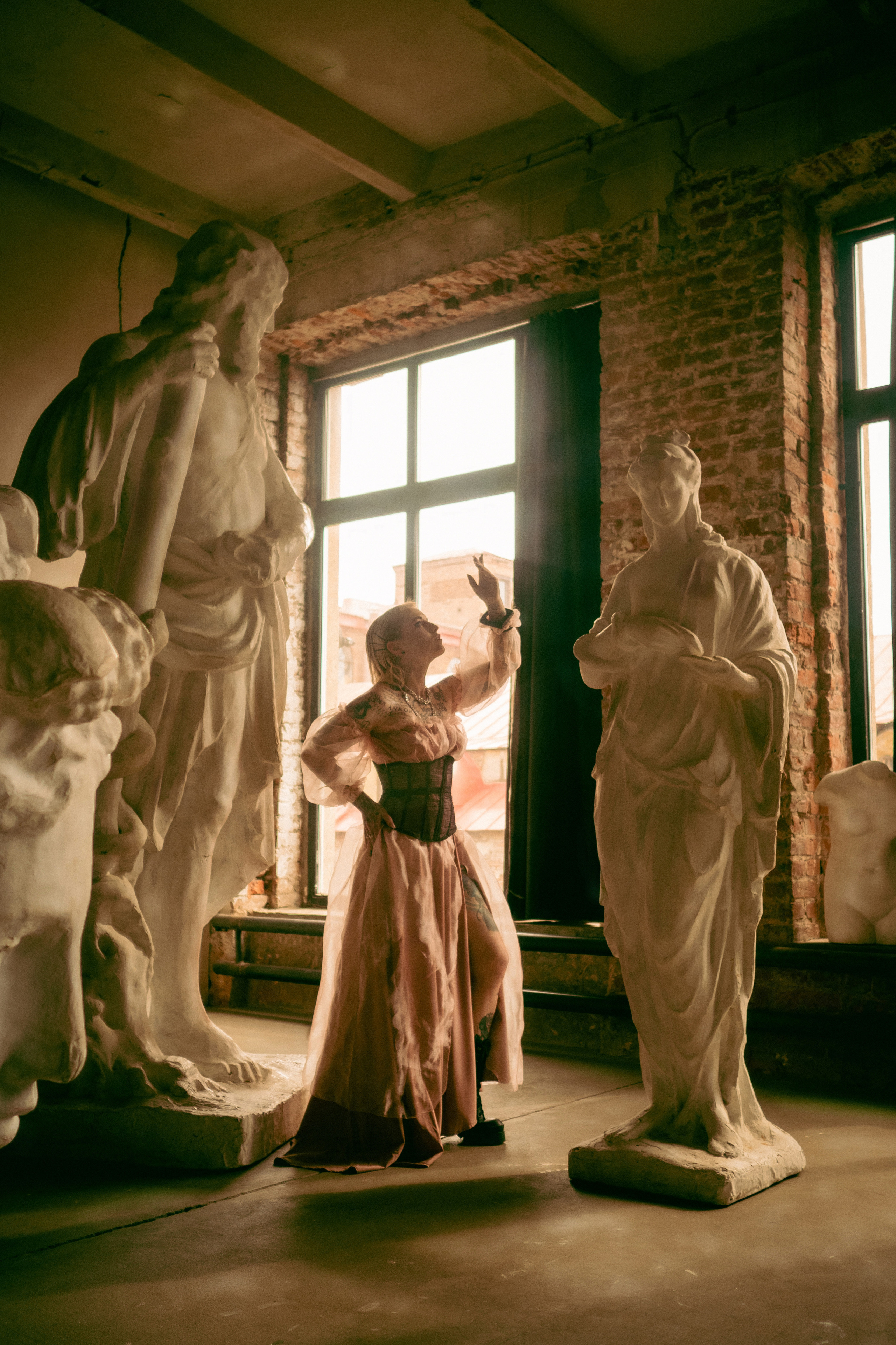 Мария. Кулишова Катерина — твой фотограф