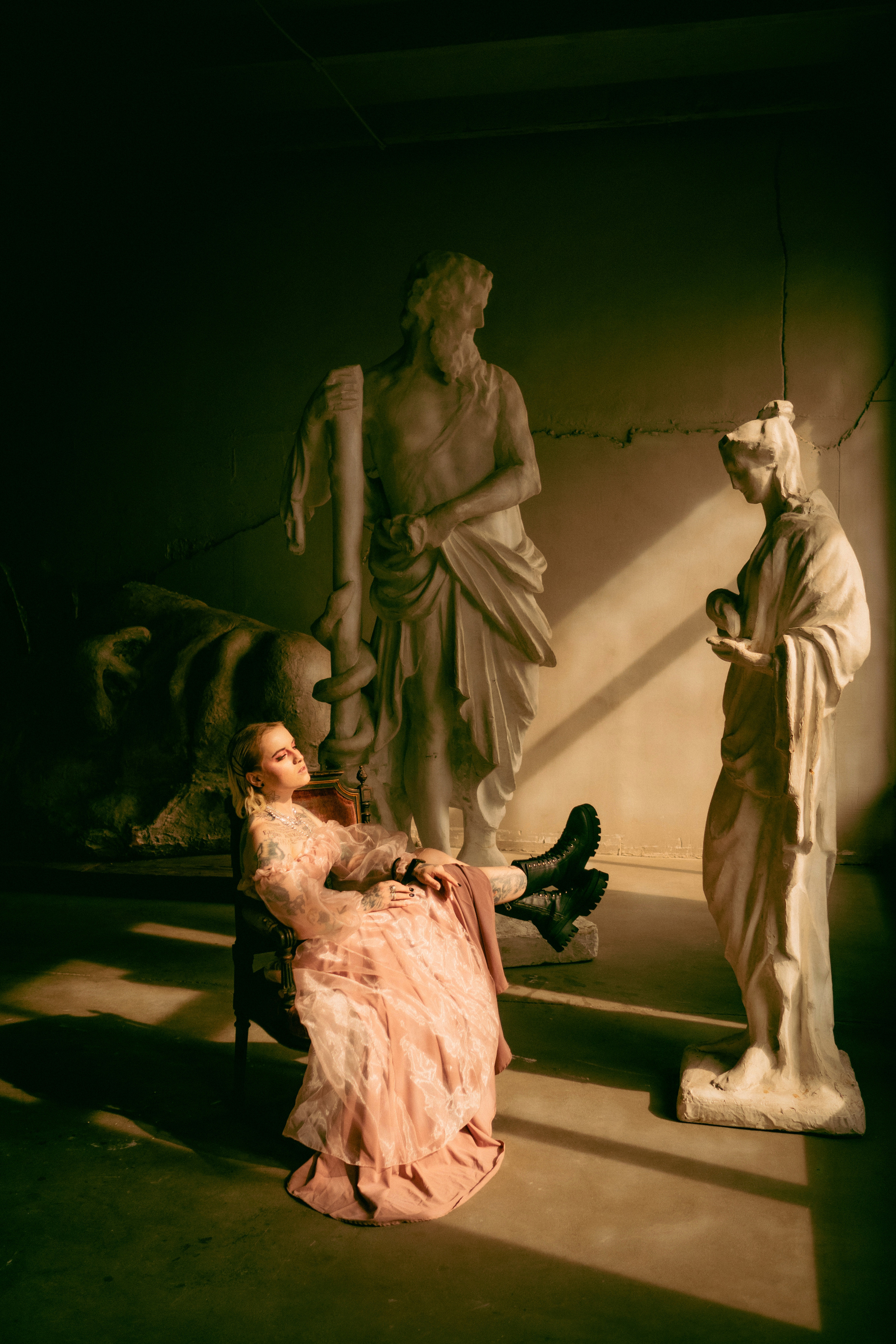 Мария. Кулишова Катерина — твой фотограф