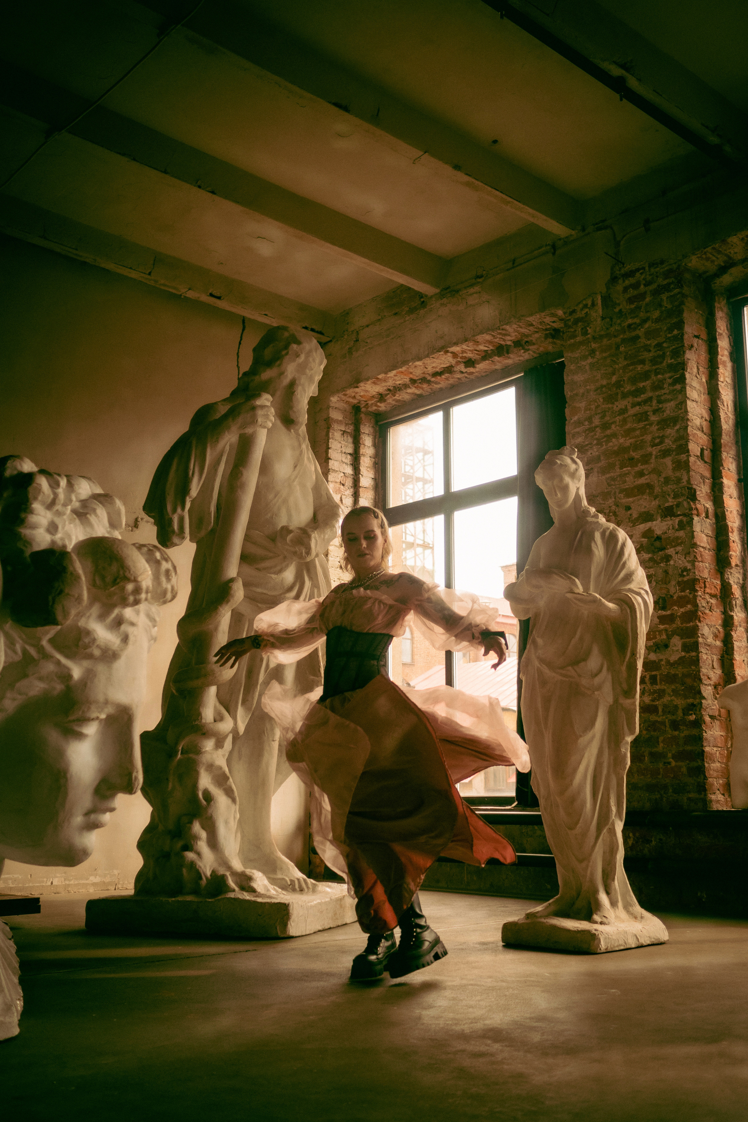 Мария. Кулишова Катерина — твой фотограф