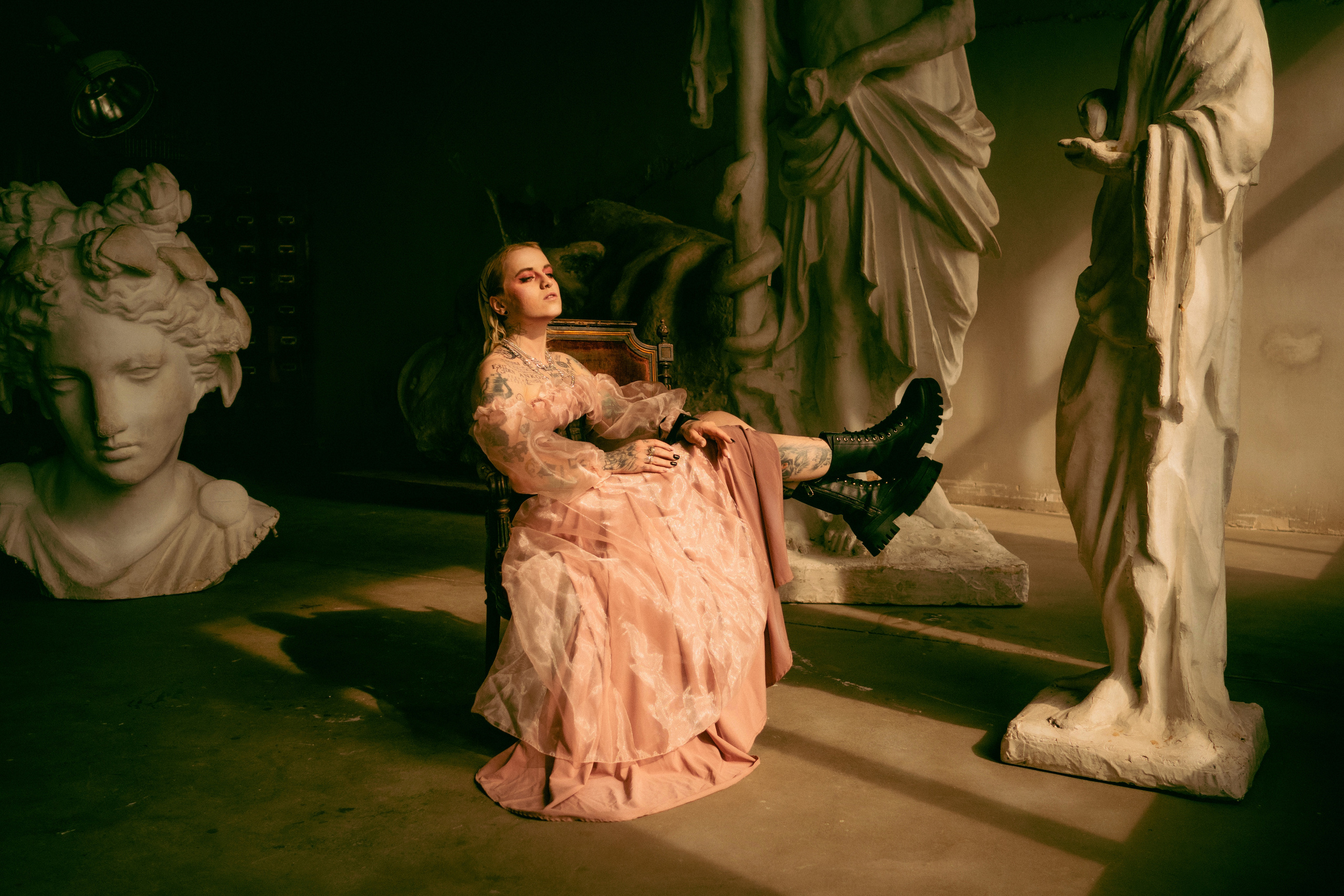 Мария. Кулишова Катерина — твой фотограф