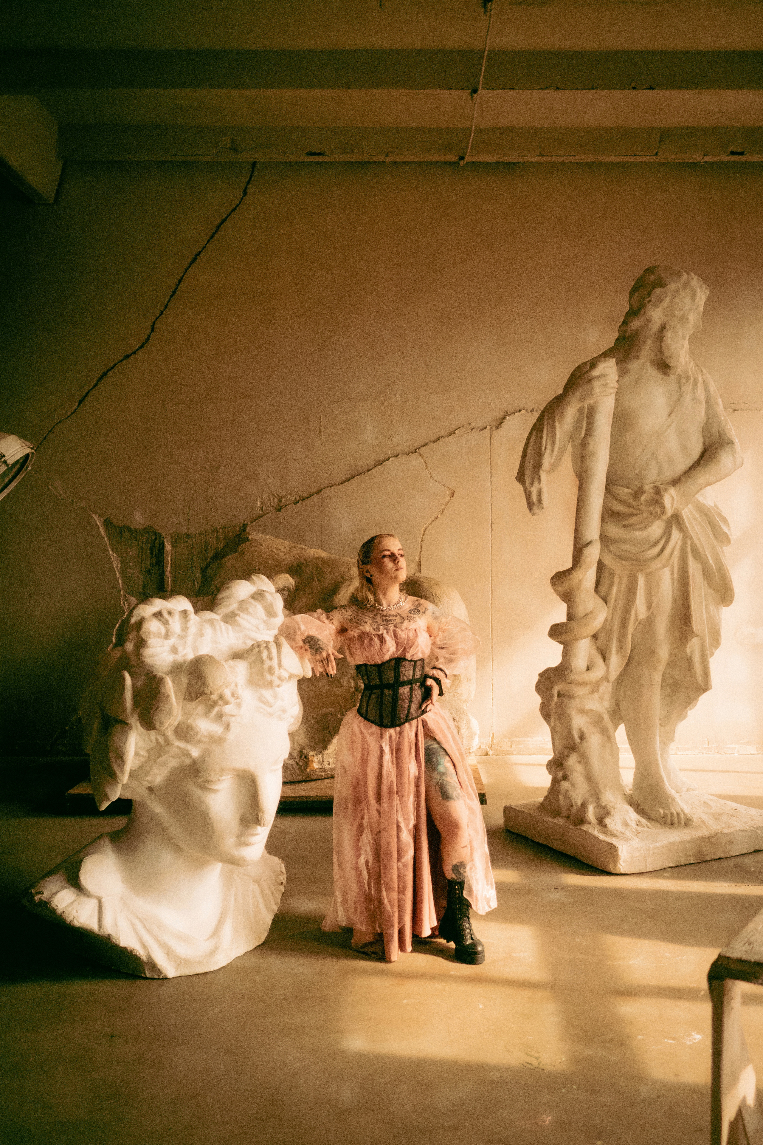 Мария. Кулишова Катерина — твой фотограф