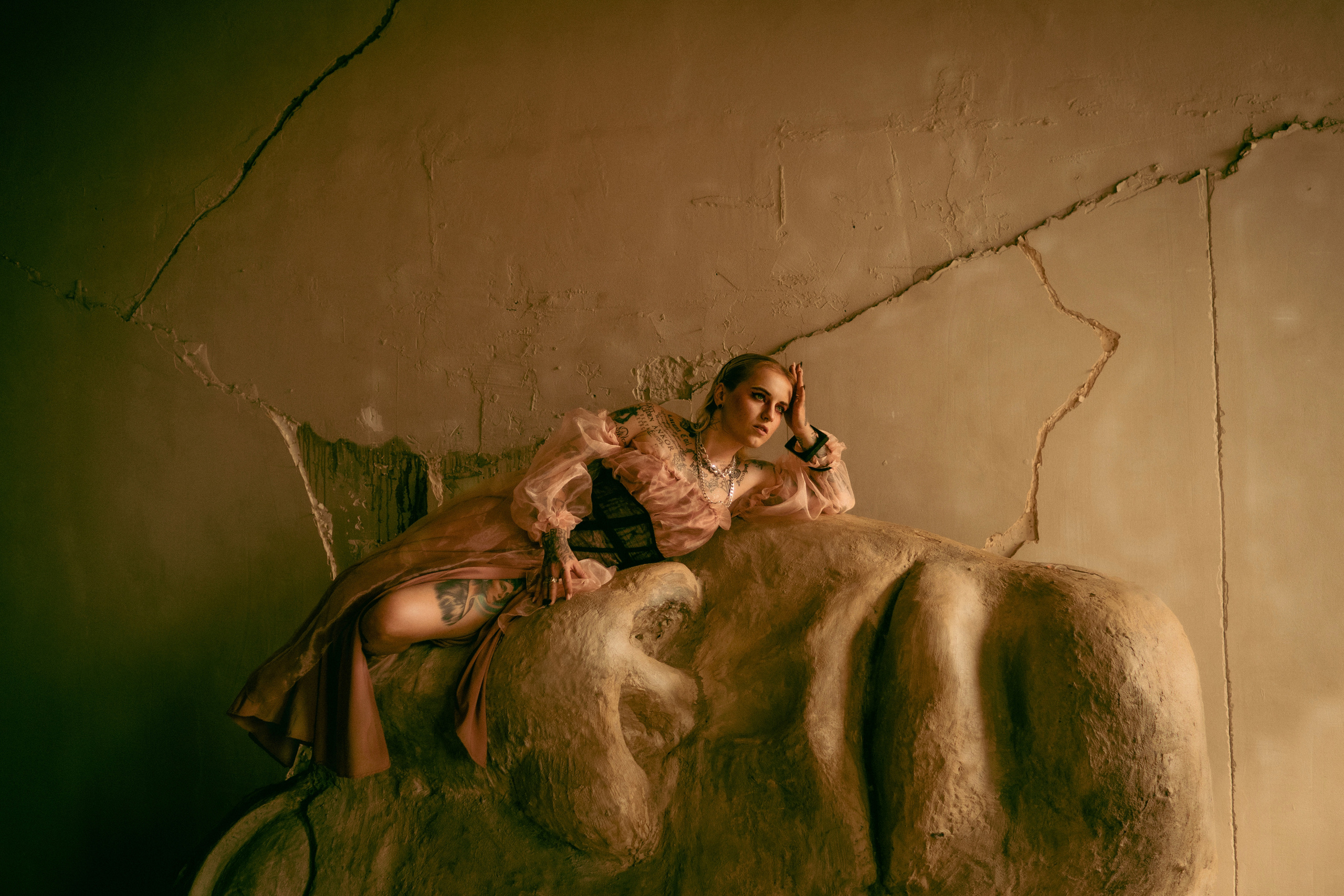 Мария. Кулишова Катерина — твой фотограф