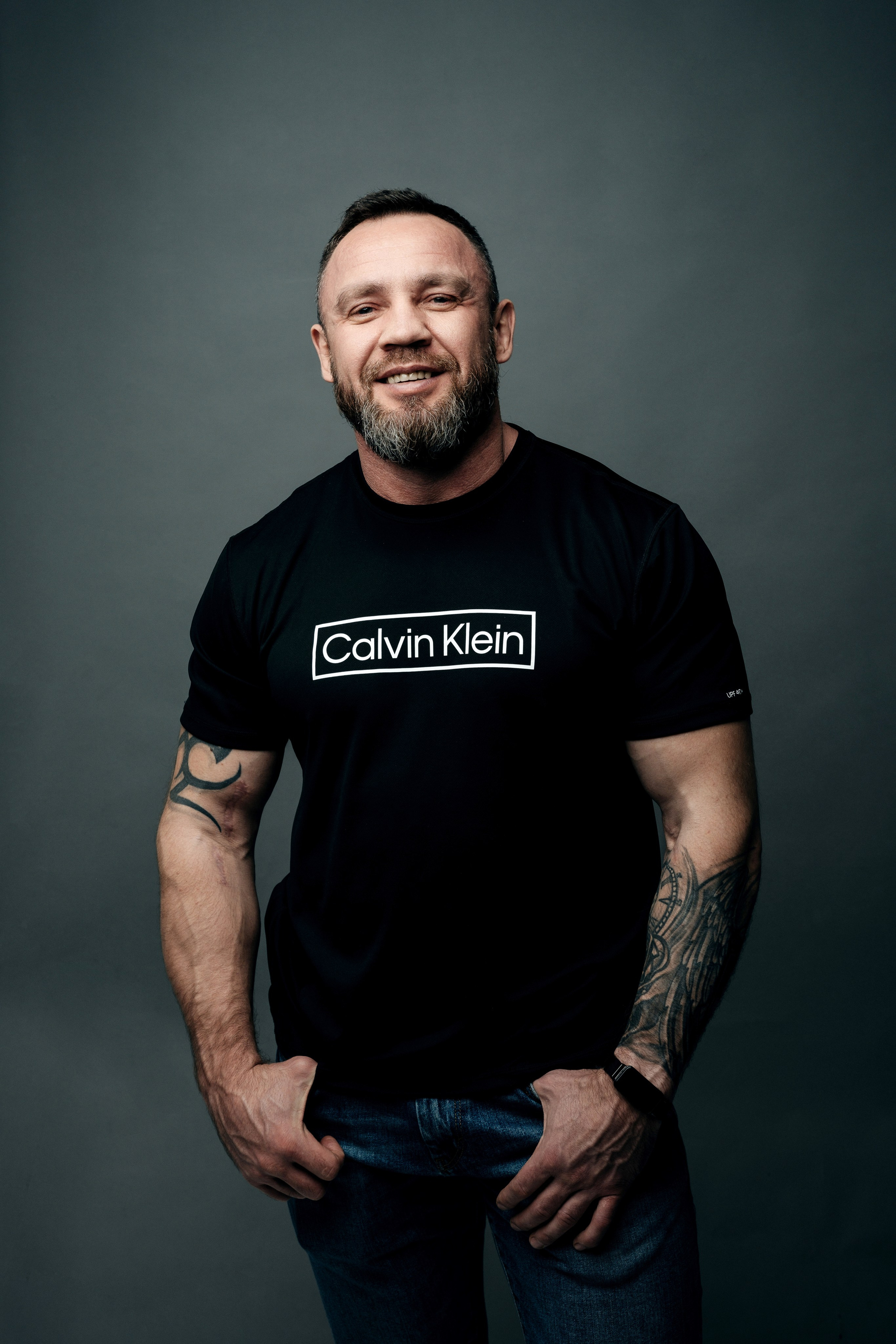 Николай Резанов, тренер «Драйв Фитнес Гудвин». Фотограф и видеограф Анна Жагорина