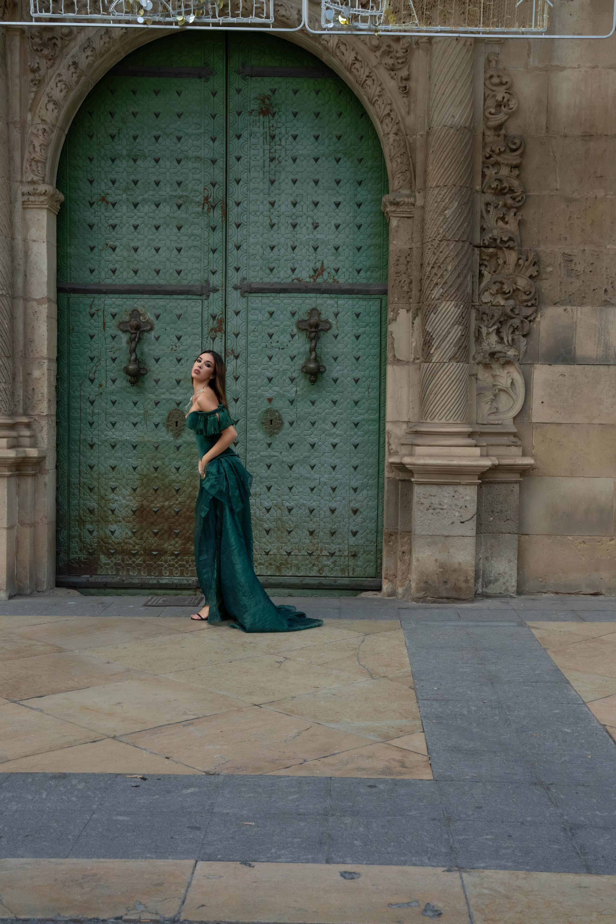 фотосессия для бренда Аликанте